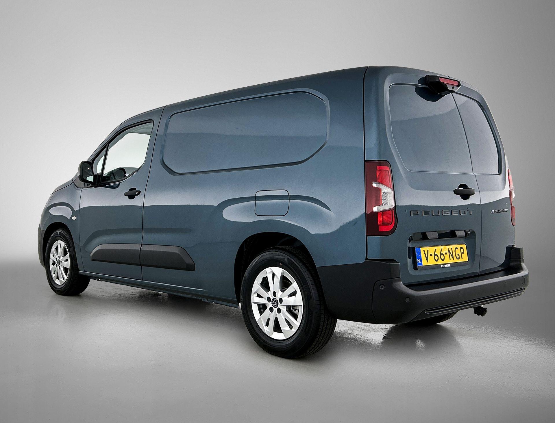 Peugeot e-Partner 136 L2 50 kWh - Afbeelding 5