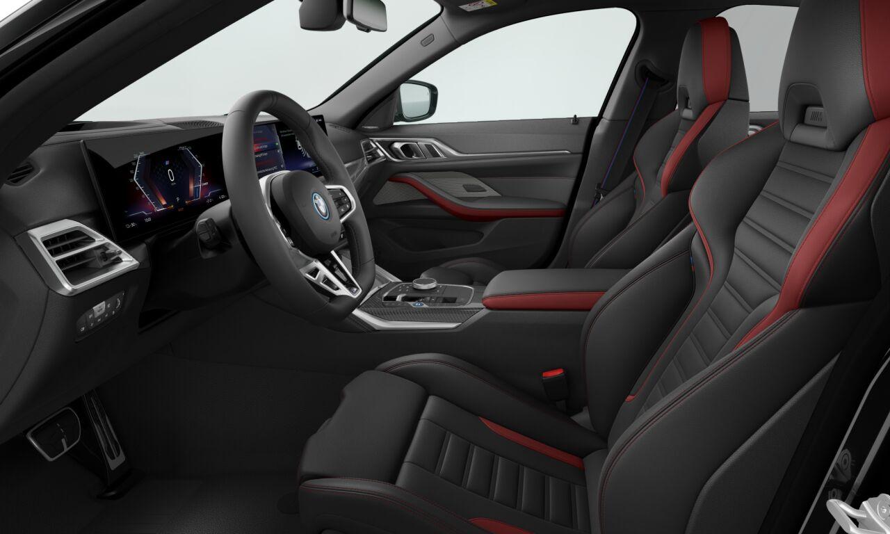 BMW i4 xDrive40 - Afbeelding 4