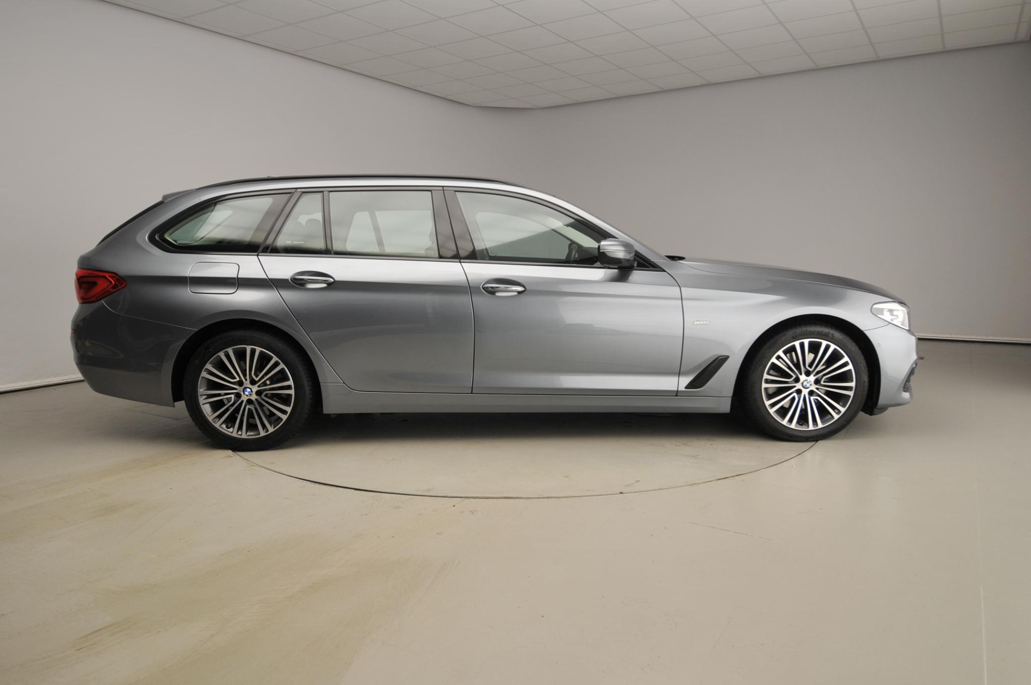 BMW 5 Serie Touring 520i - Afbeelding 4