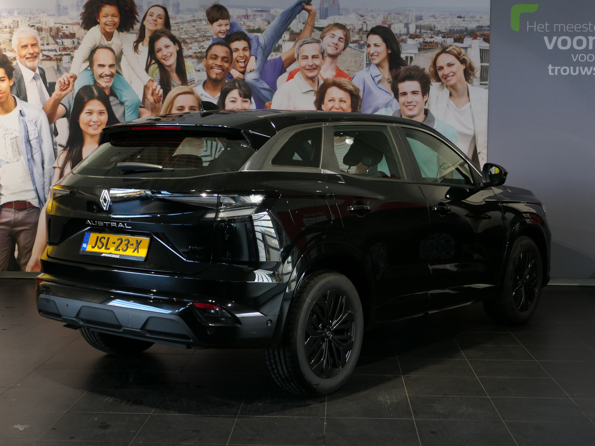 Renault Austral 1.2 E-Tech full hybrid 200 evolution - Afbeelding 3