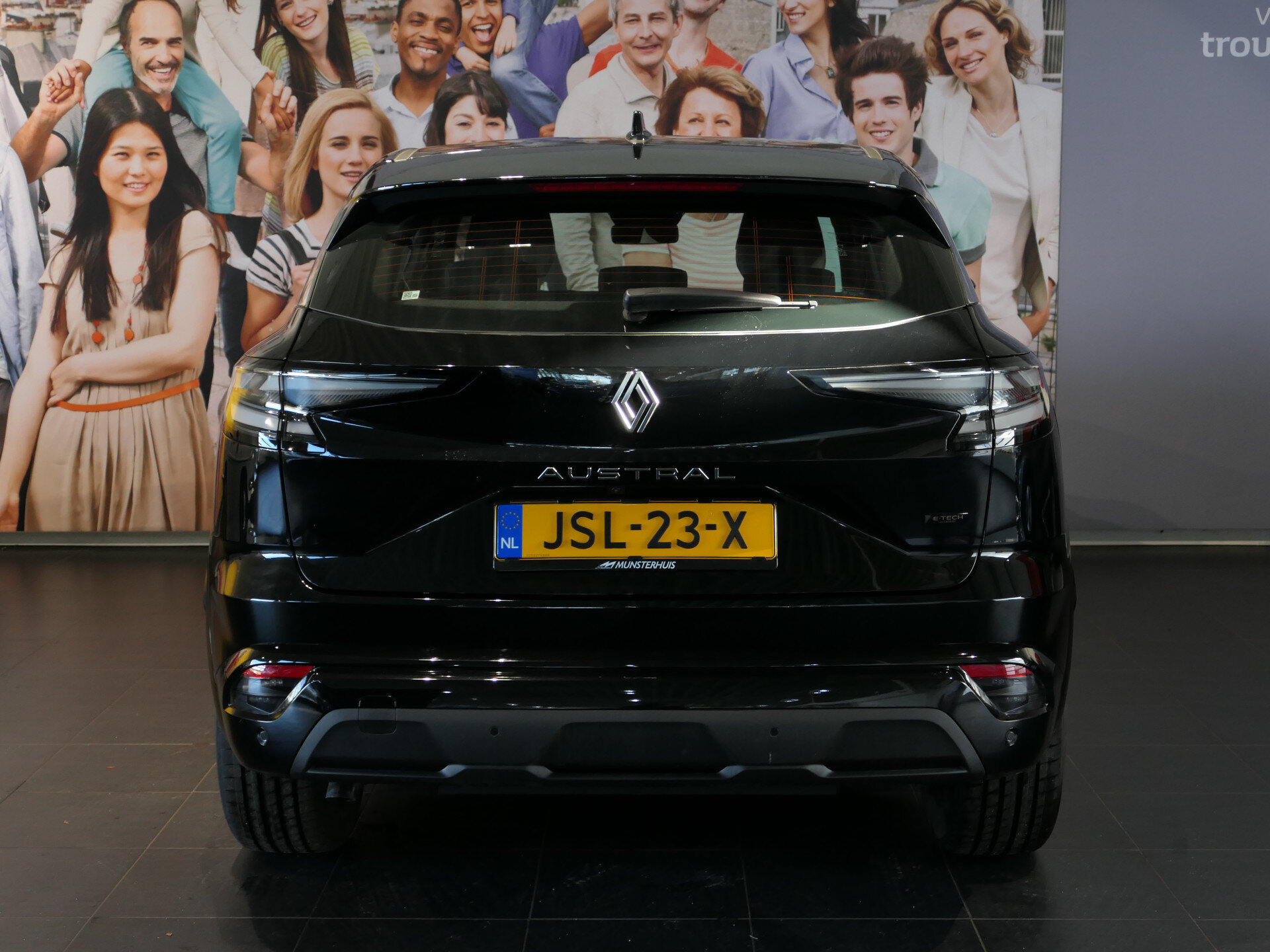 Renault Austral 1.2 E-Tech full hybrid 200 evolution - Afbeelding 4