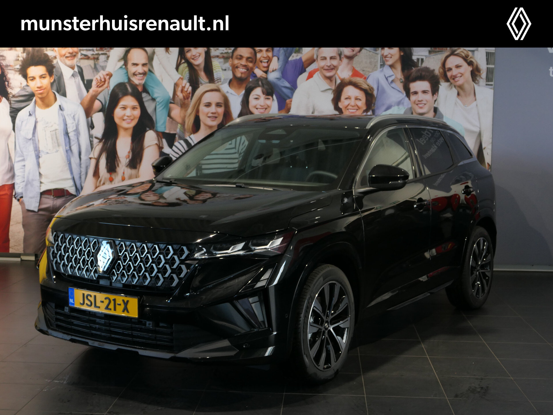 Renault Austral 1.2 E-Tech full hybrid 200 techno