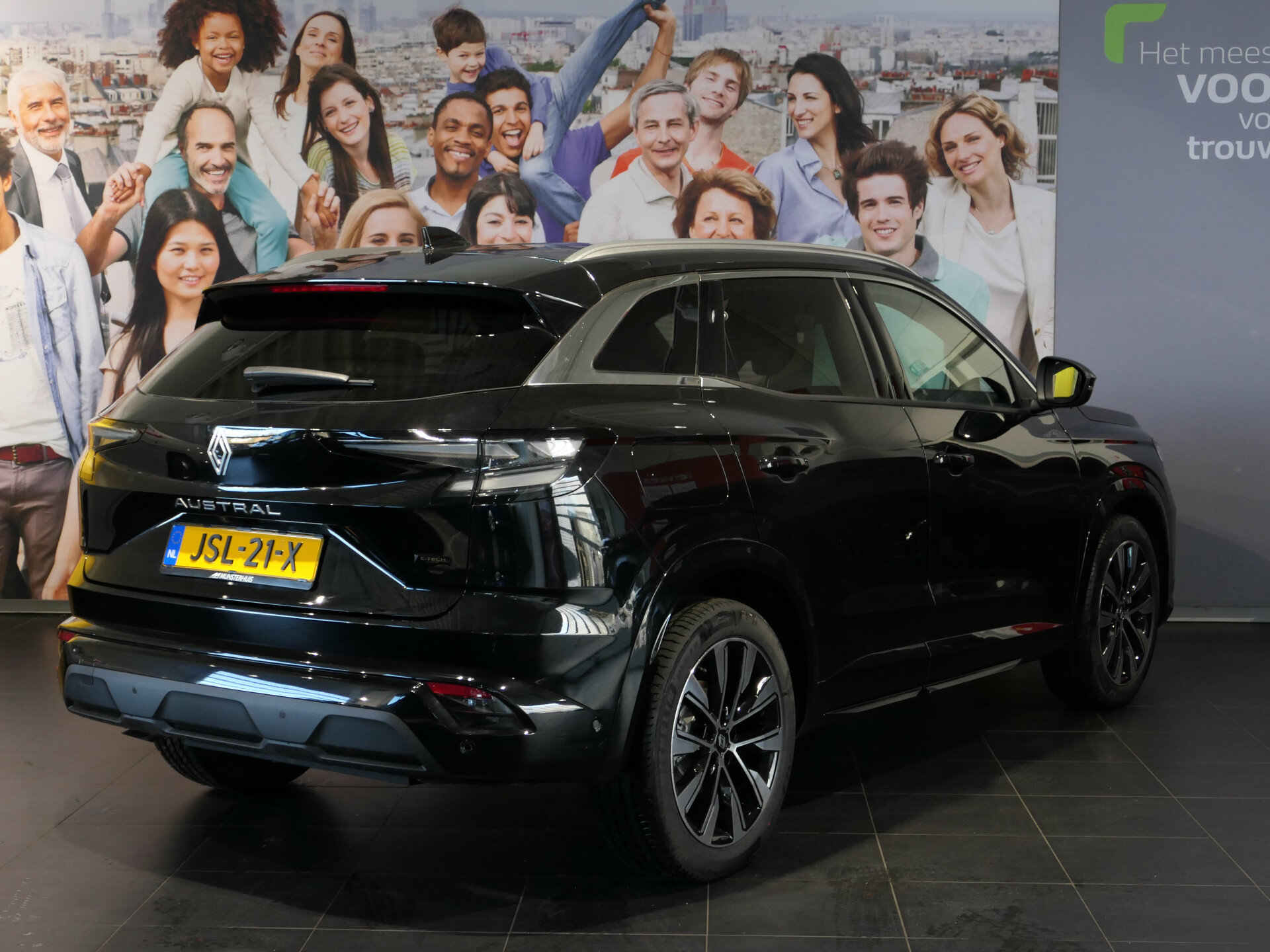 Renault Austral 1.2 E-Tech full hybrid 200 techno - Afbeelding 3