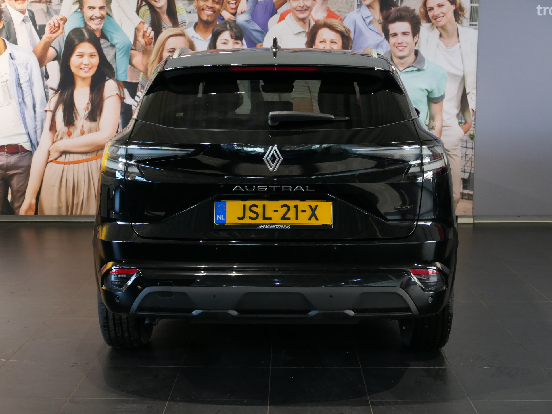 Renault Austral 1.2 E-Tech full hybrid 200 techno - Afbeelding 4