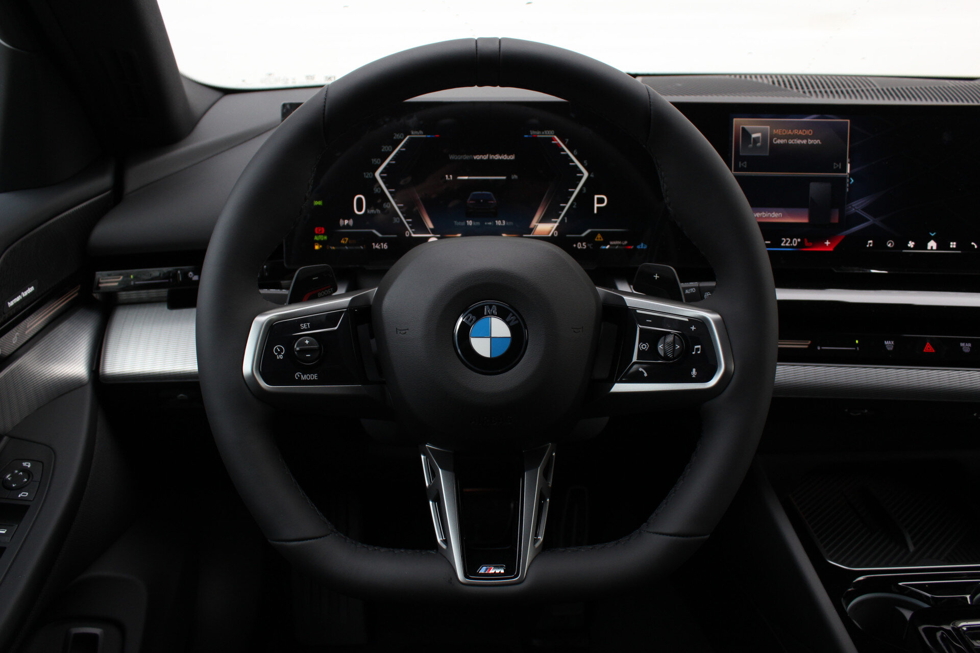 BMW 5 Serie Touring 520i M Sport Automaat - Afbeelding 3