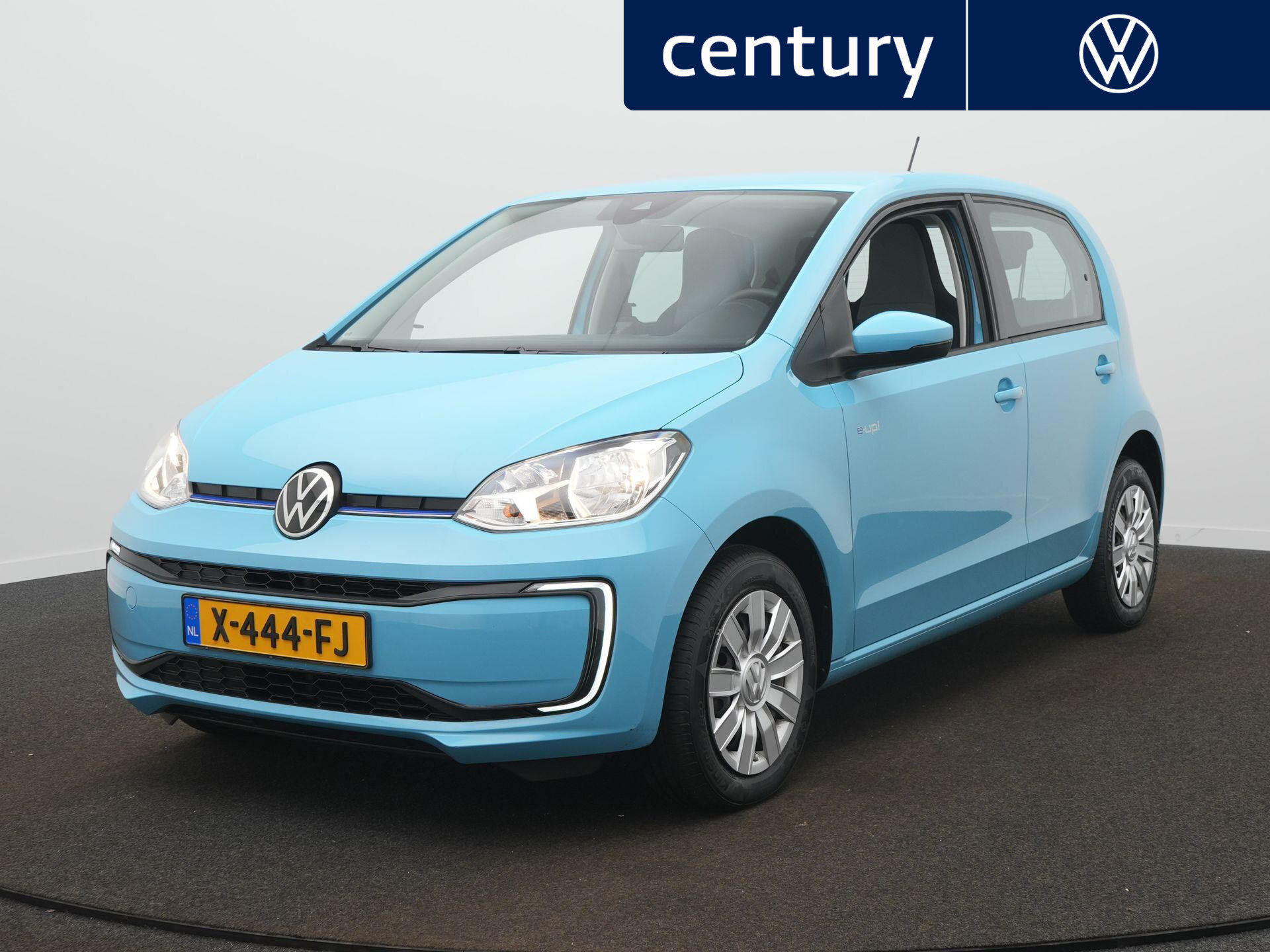 Volkswagen e-Up! e-up!