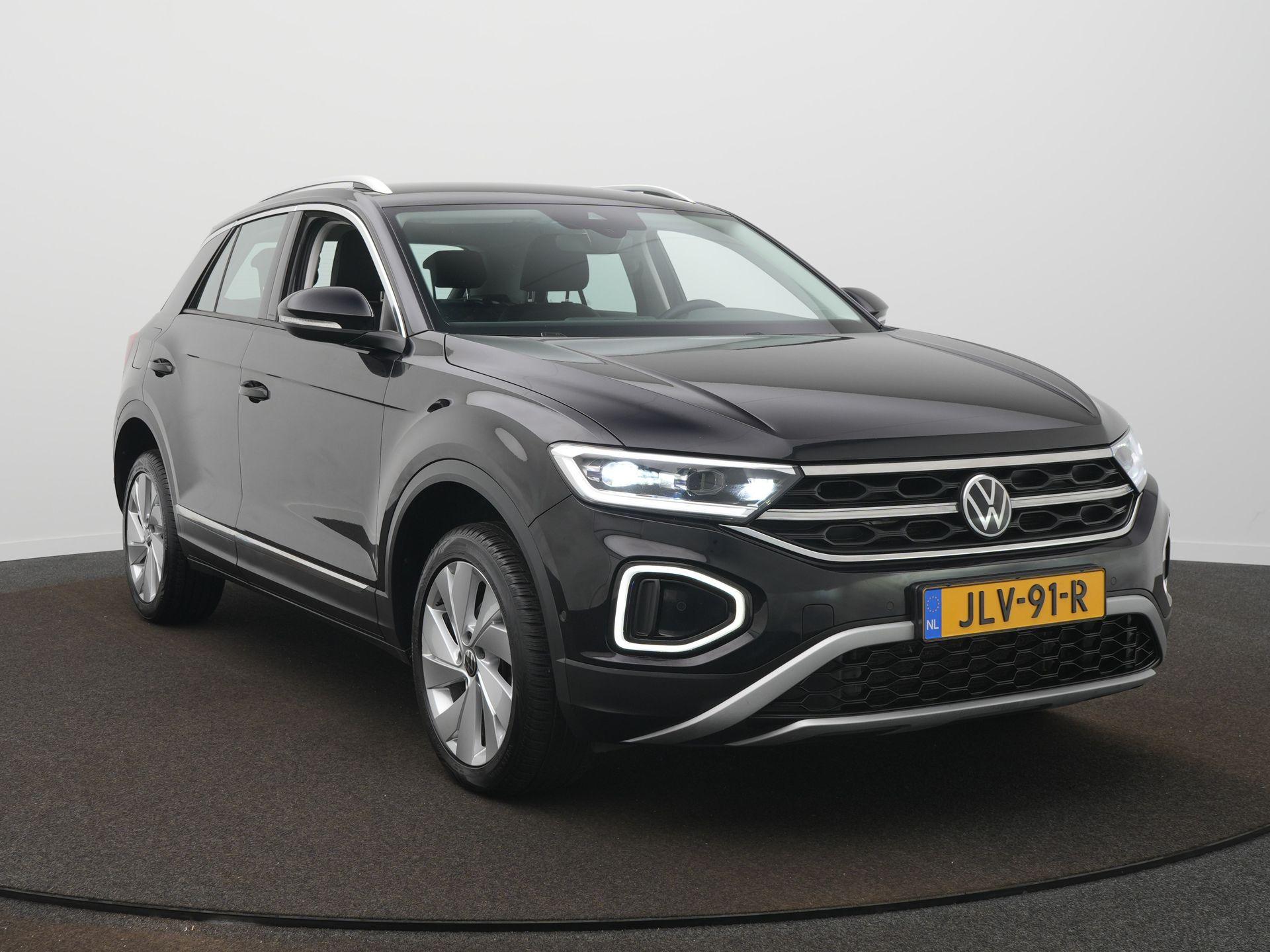 Volkswagen T-Roc 1.5 TSI Style - Afbeelding 3
