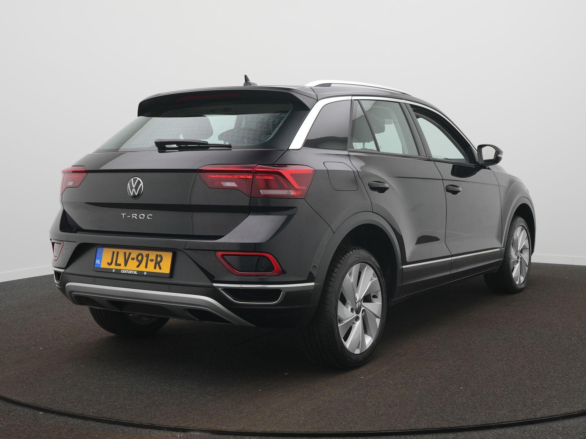 Volkswagen T-Roc 1.5 TSI Style - Afbeelding 5