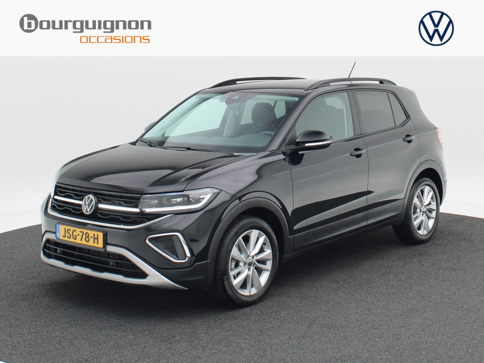 Volkswagen T-Cross 1.0 TSi 115 Pk Automaat Life Edition - Afbeelding 1