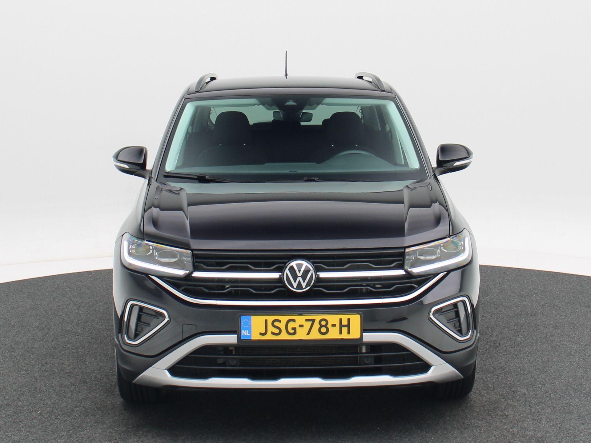 Volkswagen T-Cross 1.0 TSi 115 Pk Automaat Life Edition - Afbeelding 4