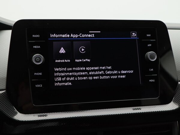 Apple Carplay/Android Auto