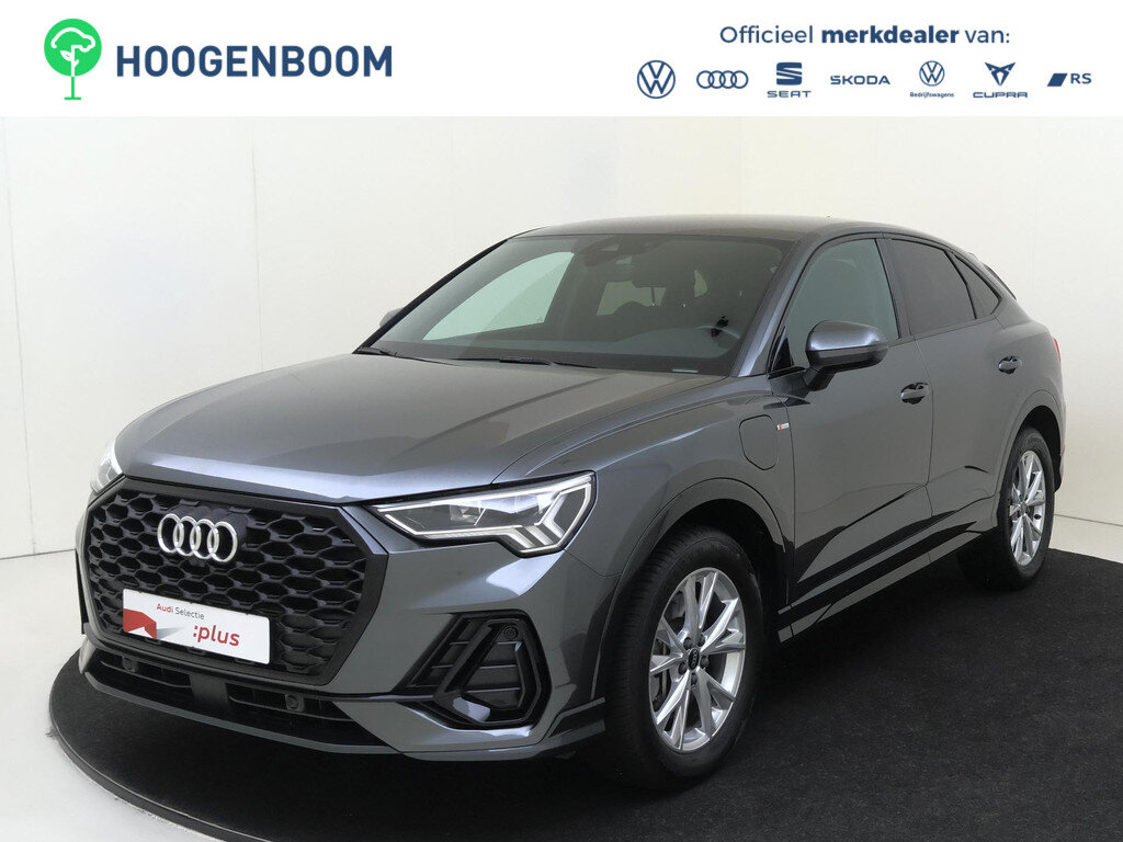 Audi Q3 Sportback 45 TFSI e S Edition