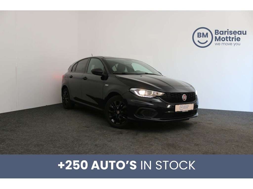 Fiat Tipo 1.4 BENZINE STREET *RADIO*GPS*SENSOREN ACHTER* v