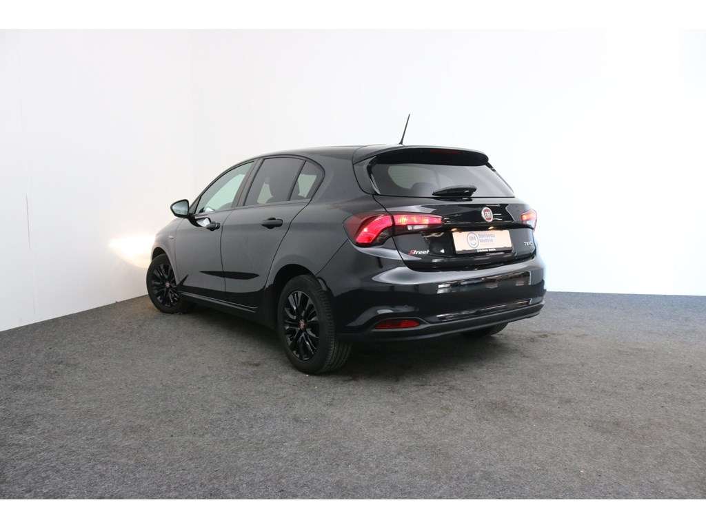 Fiat Tipo 1.4 BENZINE STREET *RADIO*GPS*SENSOREN ACHTER* v - Afbeelding 4
