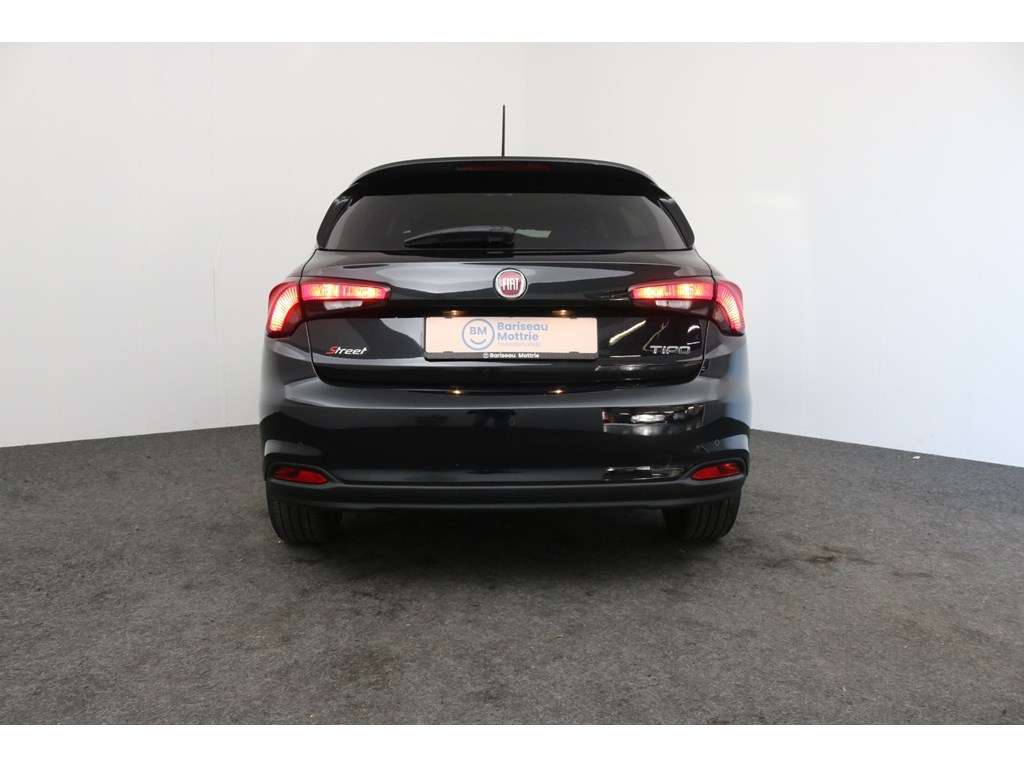Fiat Tipo 1.4 BENZINE STREET *RADIO*GPS*SENSOREN ACHTER* v - Afbeelding 5