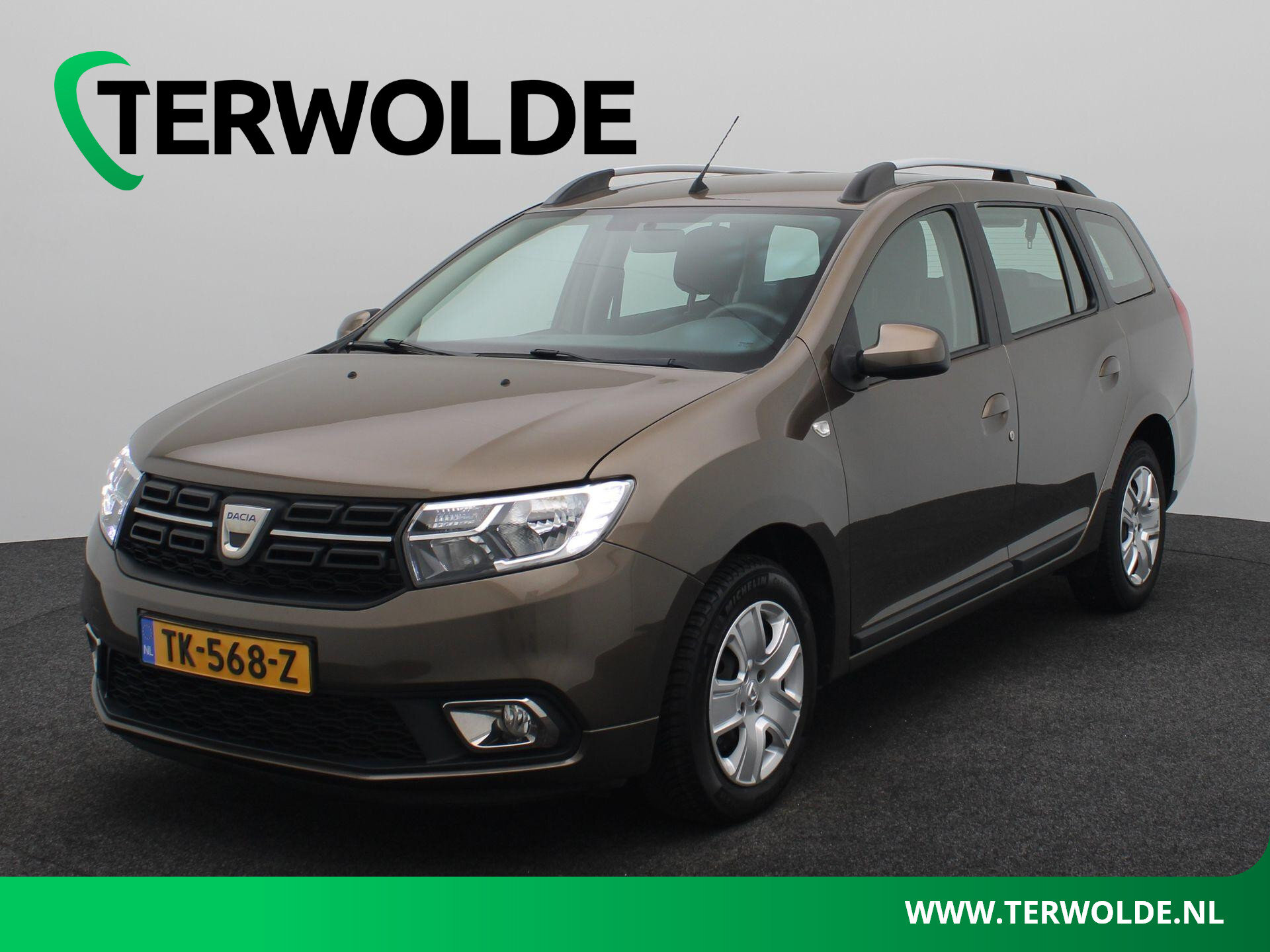 Dacia Logan MCV TCe 90 Stop & Start Lauréate