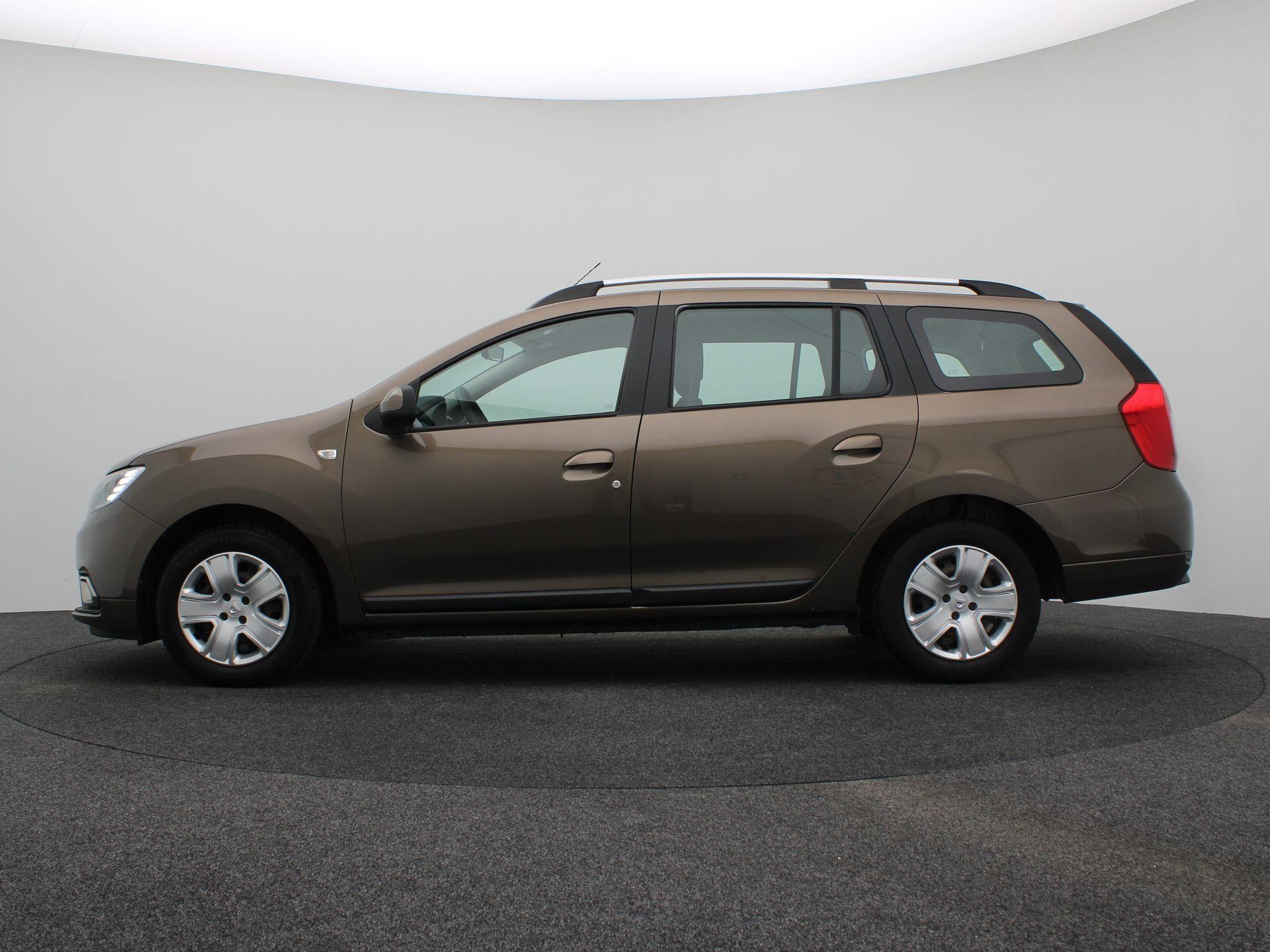 Dacia Logan MCV TCe 90 Stop & Start Lauréate - Afbeelding 3