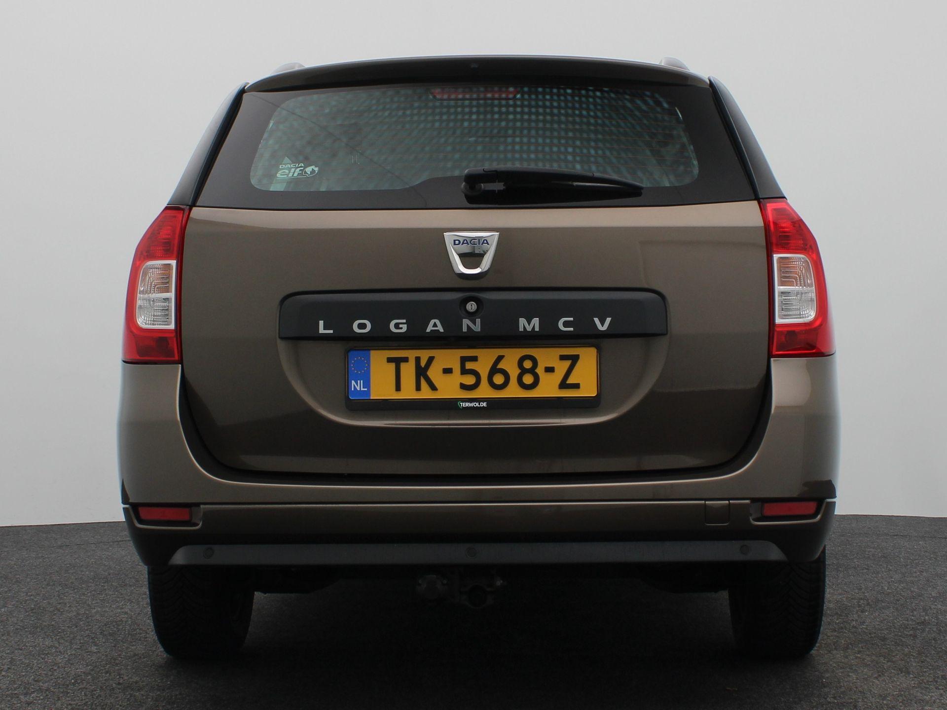 Dacia Logan MCV TCe 90 Stop & Start Lauréate - Afbeelding 5