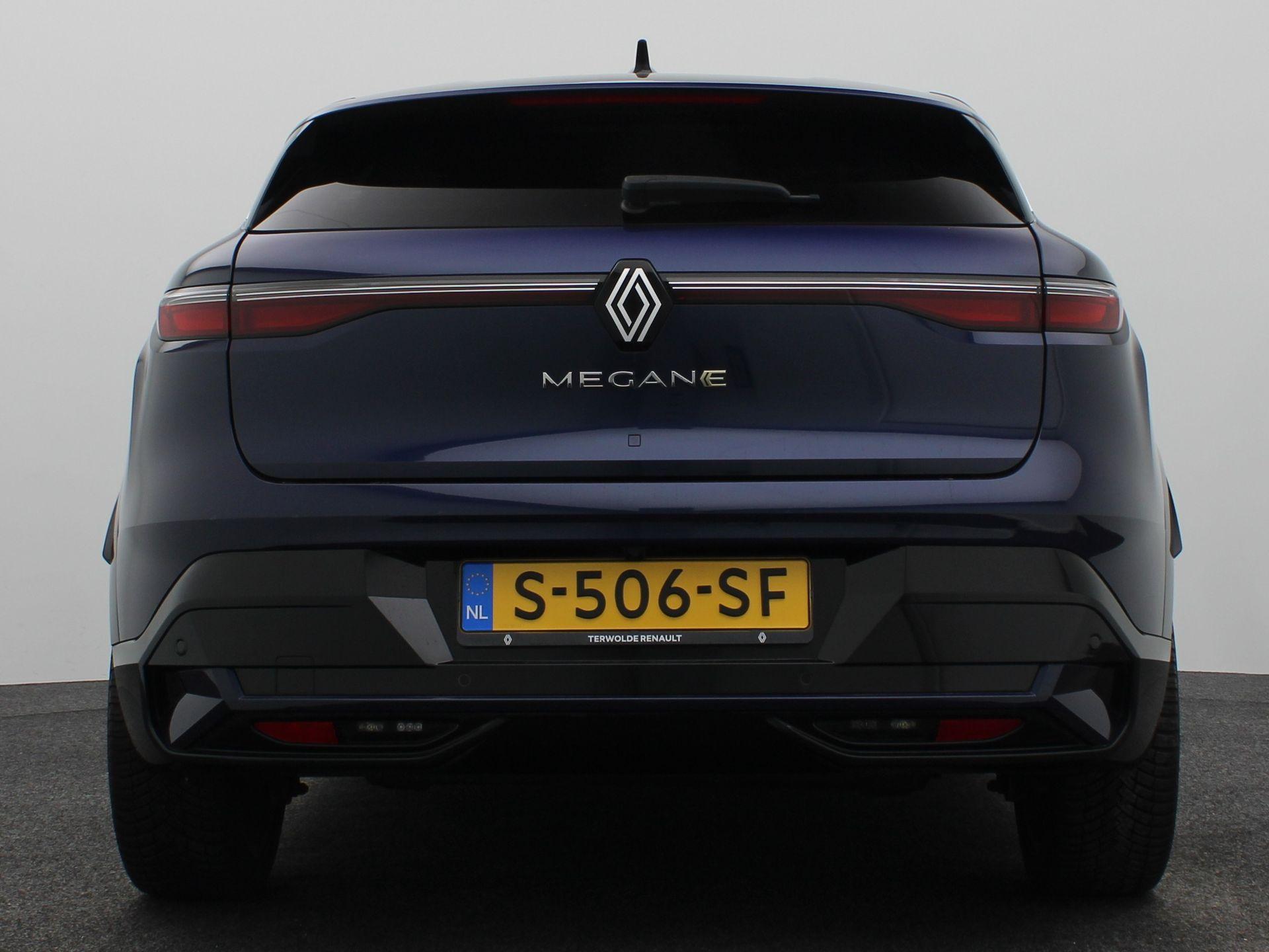 Renault Megane E-Tech techno EV60 220pk optimum charge - Afbeelding 5
