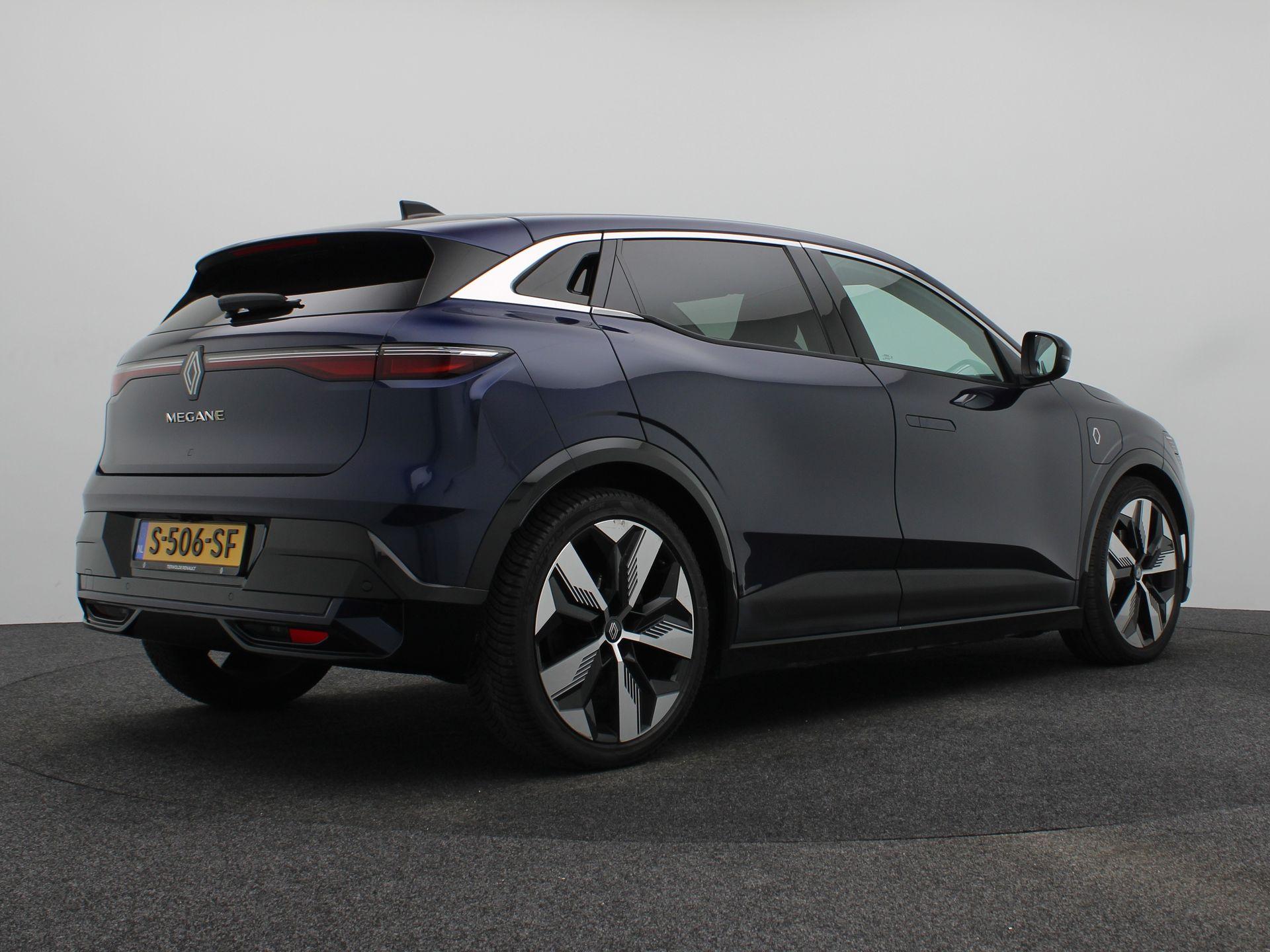 Renault Megane E-Tech techno EV60 220pk optimum charge - Afbeelding 5