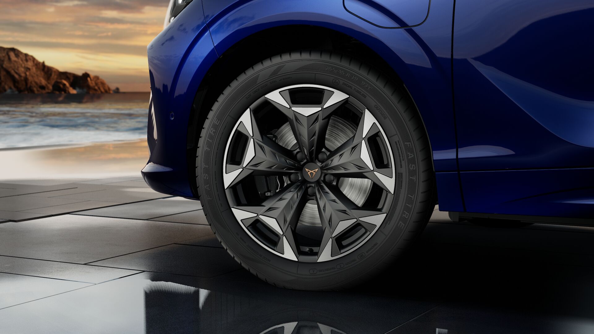 CUPRA Terramar VZ Performance - Afbeelding 5