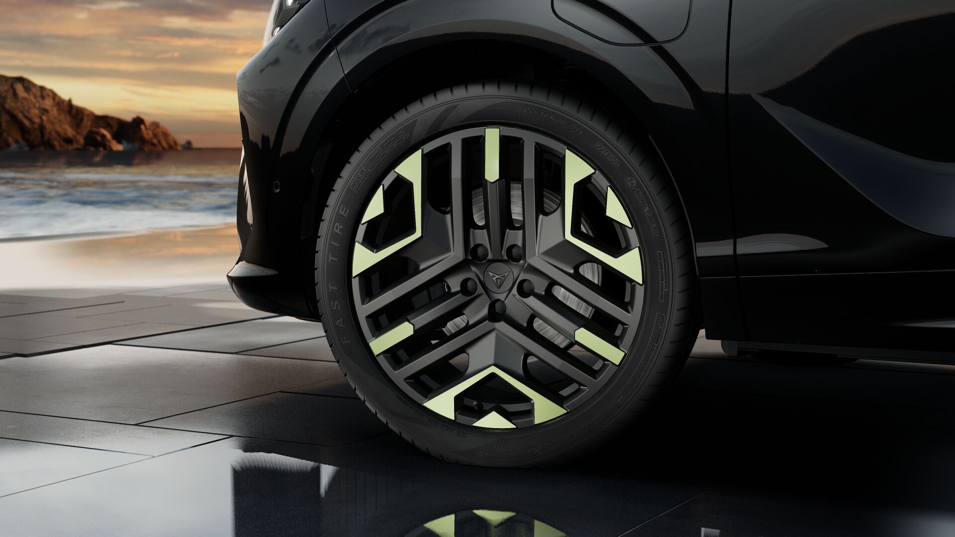 CUPRA Terramar VZ Tribe Edition - Afbeelding 5