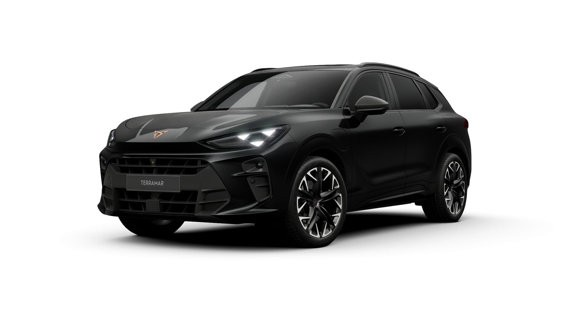 CUPRA Terramar VZ Performance