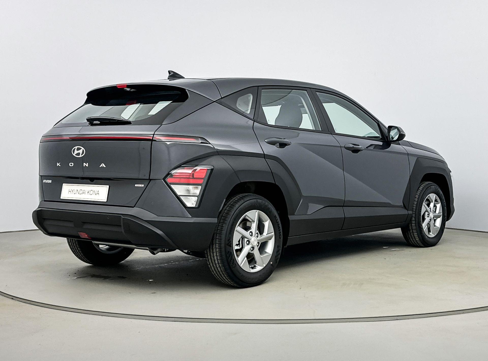 Hyundai Kona 1.6 GDI HEV FASHION DESIGN SKY - Afbeelding 3