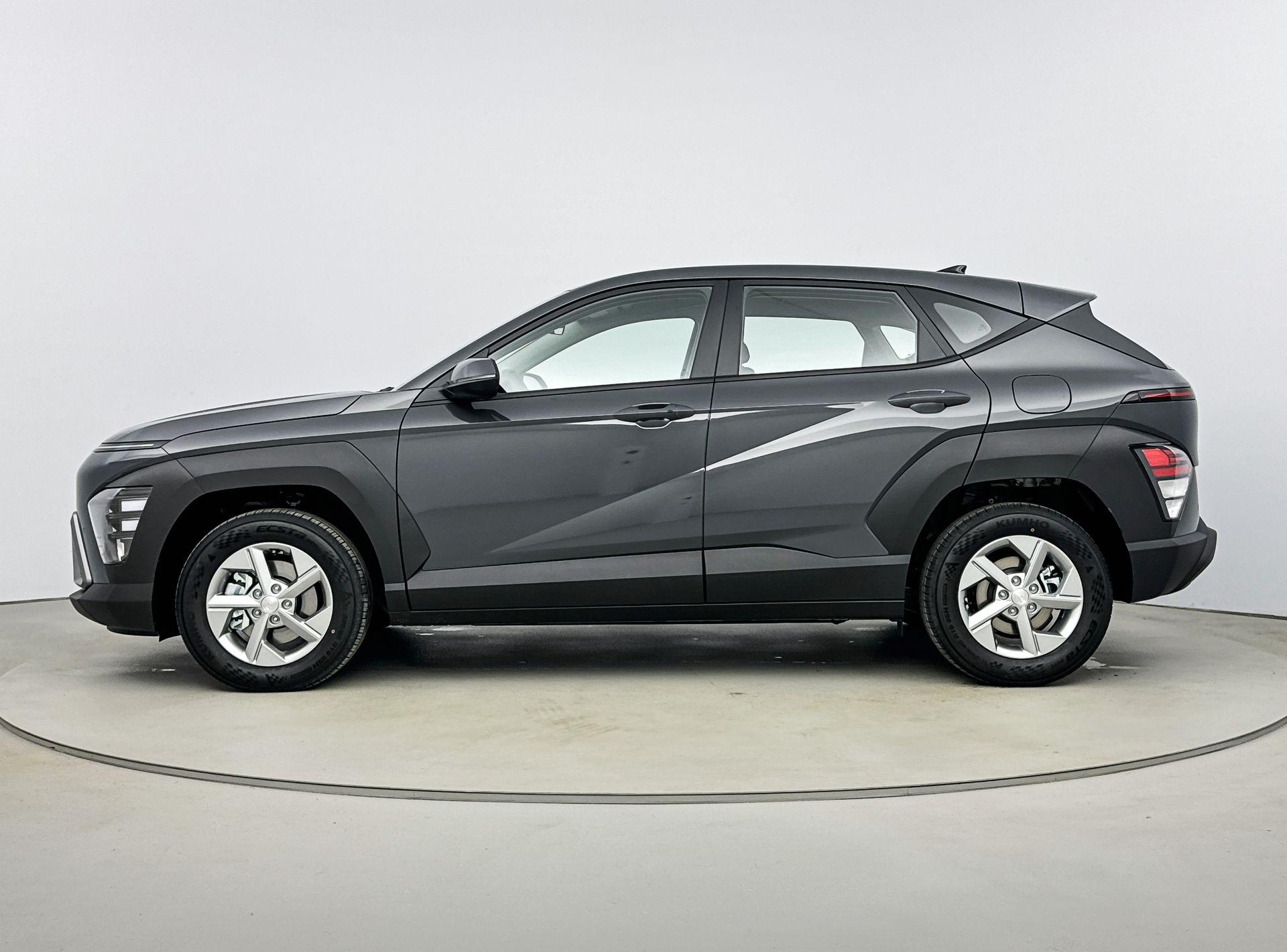 Hyundai Kona 1.6 GDI HEV FASHION DESIGN SKY - Afbeelding 4