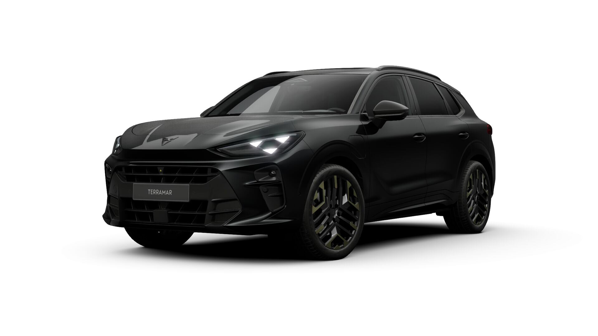 CUPRA Terramar VZ Tribe Edition