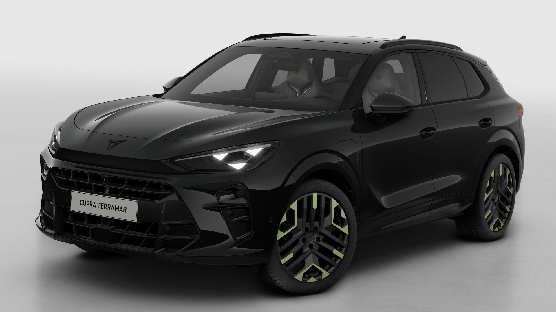 CUPRA Terramar VZ Tribe Edition - Afbeelding 2