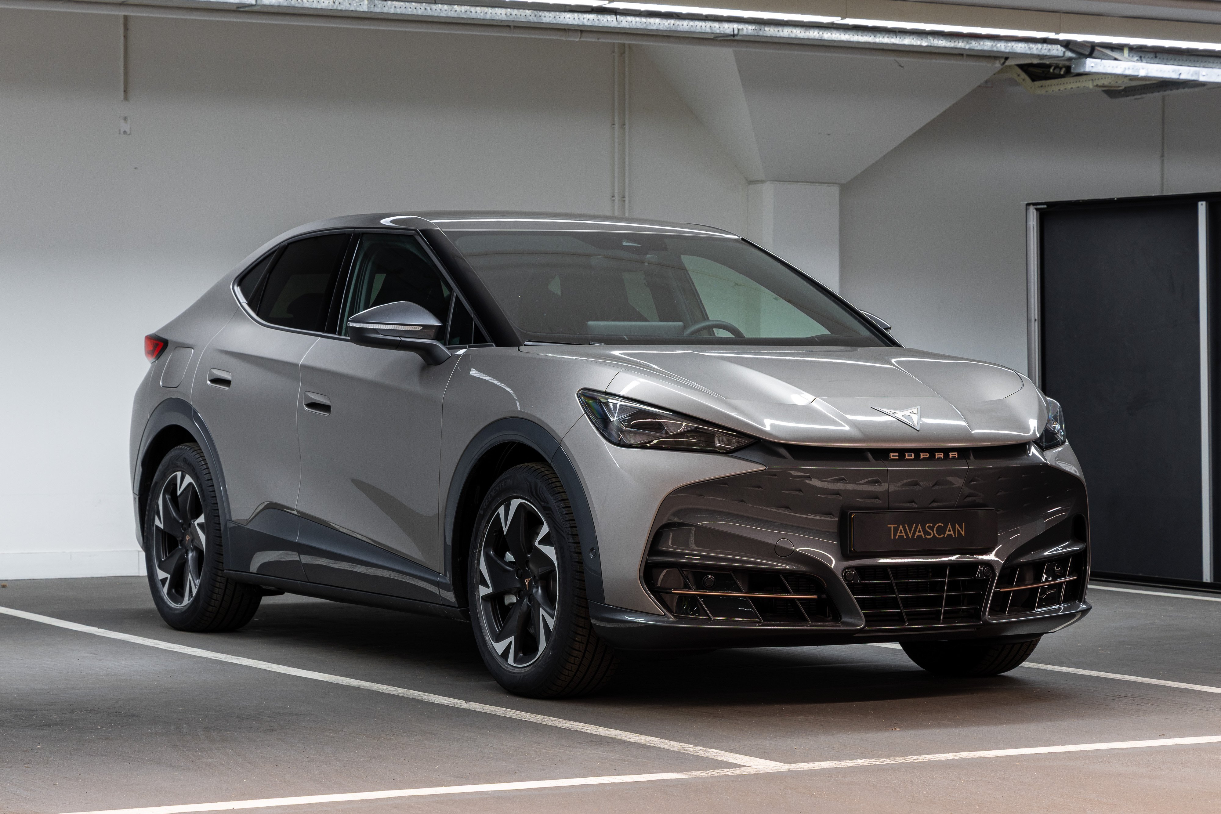 CUPRA Tavascan Business