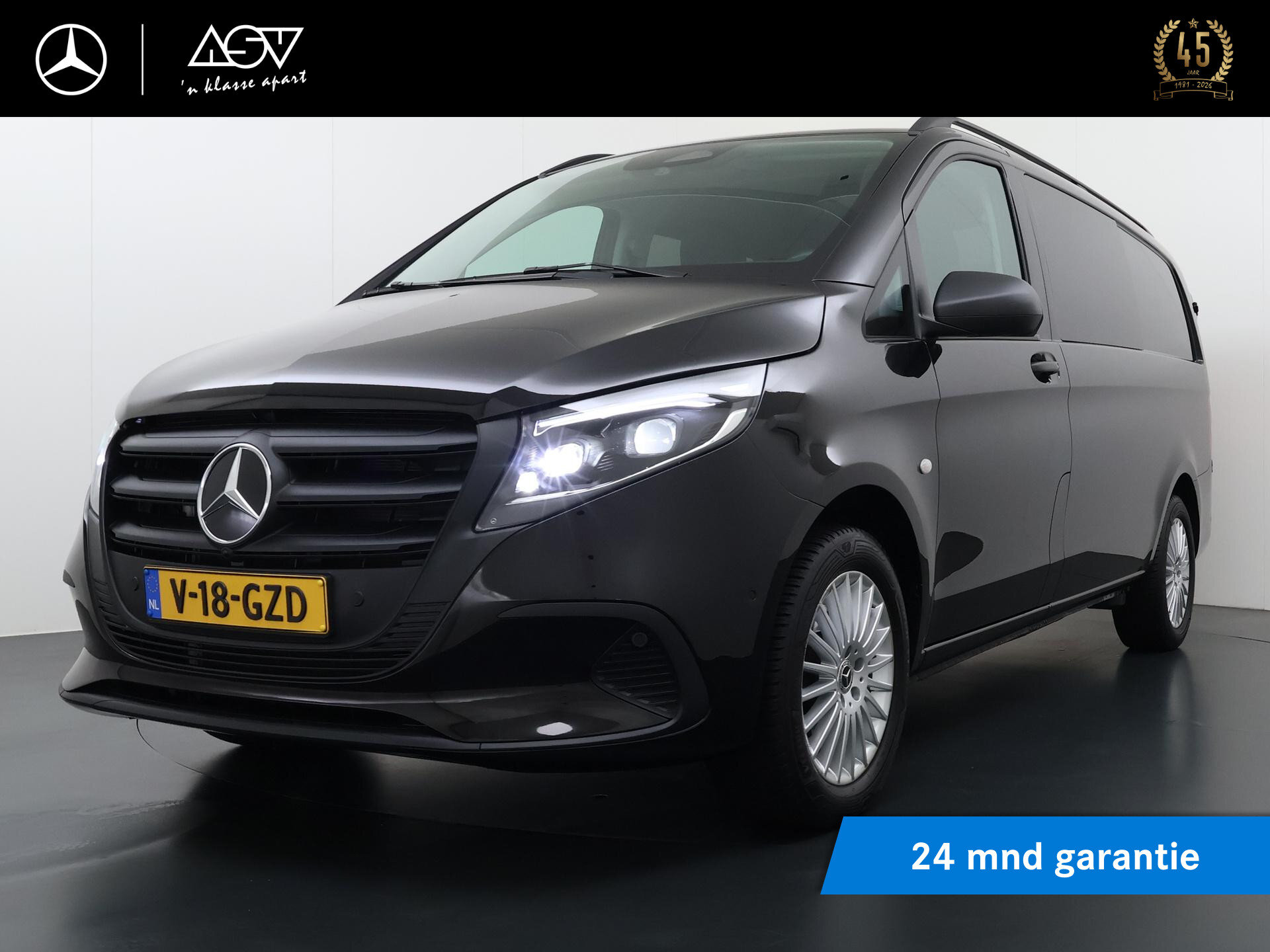 Mercedes-Benz Vito 114 CDI L2 Pro
