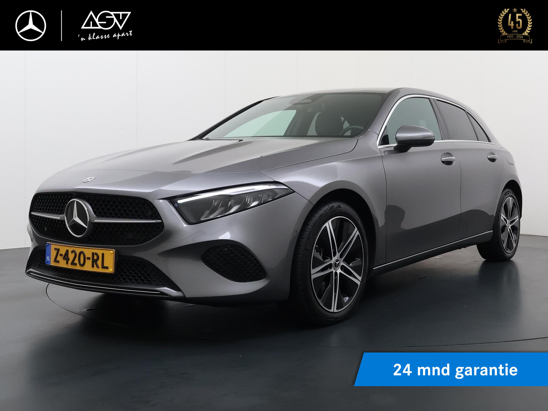 Mercedes-Benz A-klasse 250 e Luxury Line