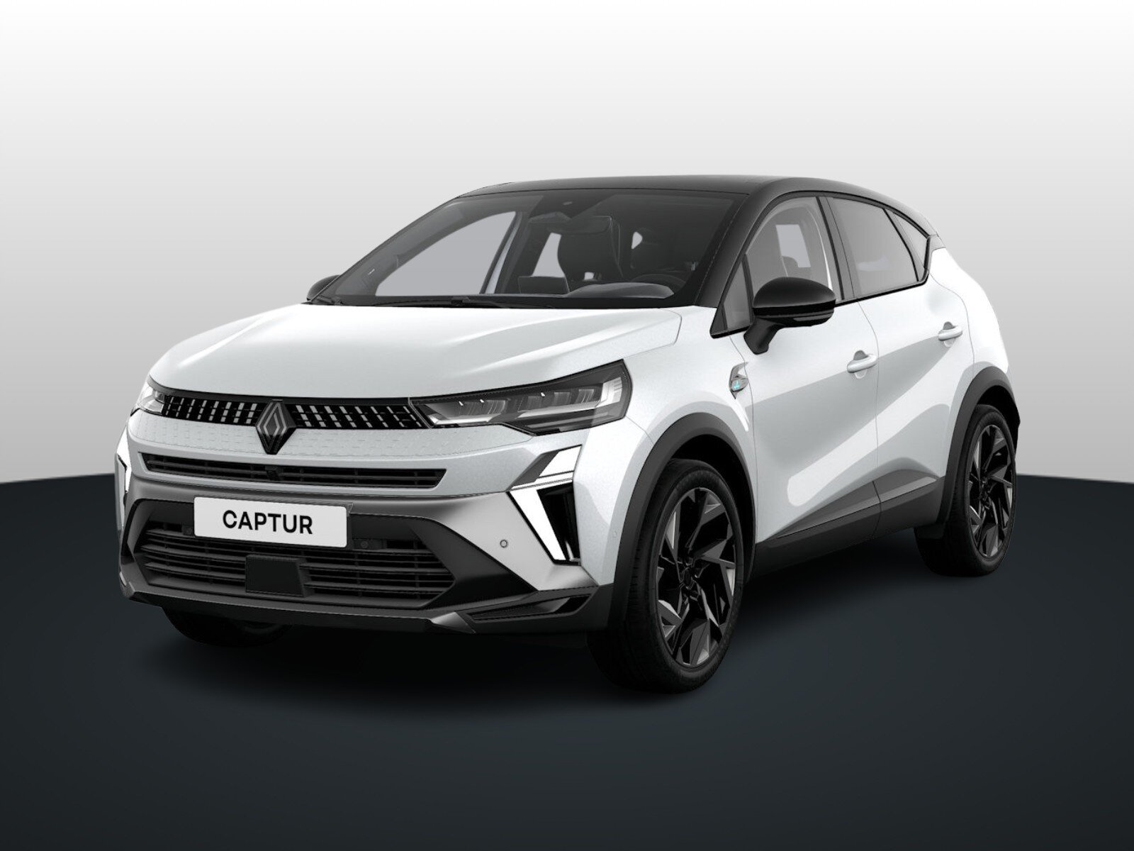 Renault Captur esprit Alpine