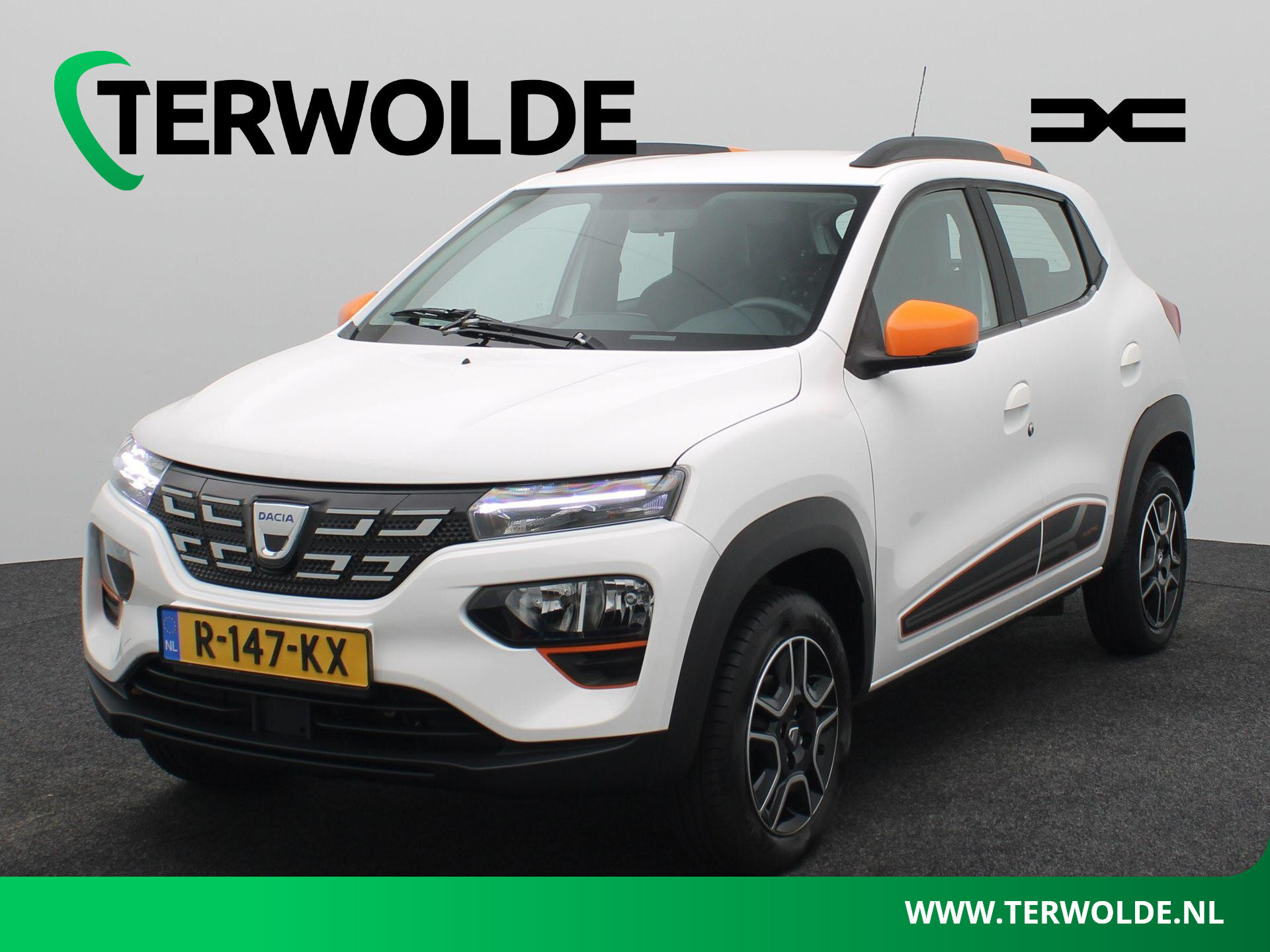 Dacia Spring Comfort Plus