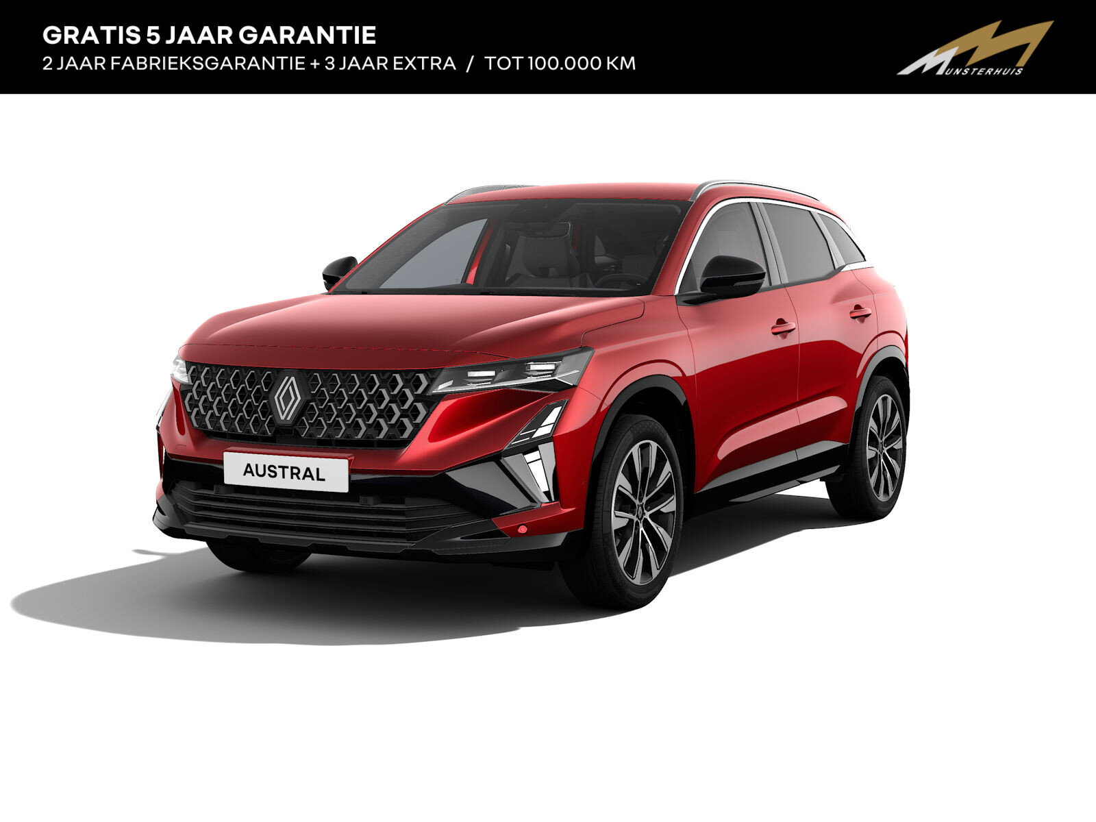Renault Austral Techno