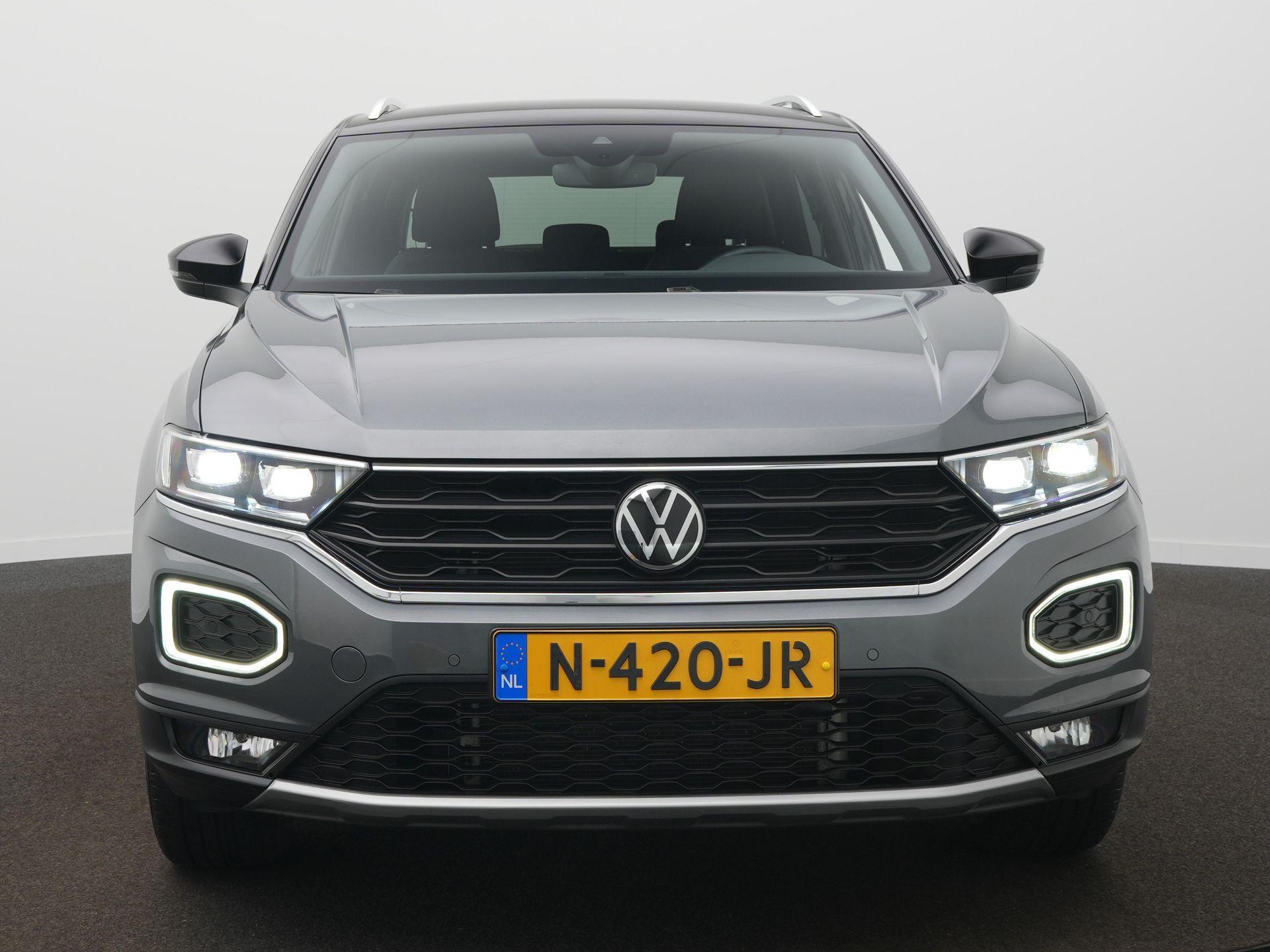 Volkswagen T-Roc 1.5 TSI Sport - Afbeelding 2