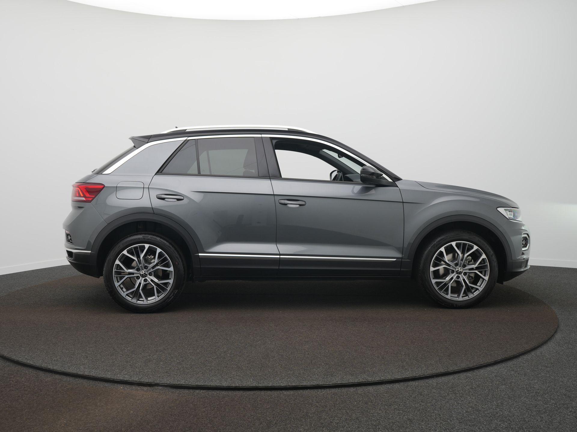 Volkswagen T-Roc 1.5 TSI Sport - Afbeelding 4