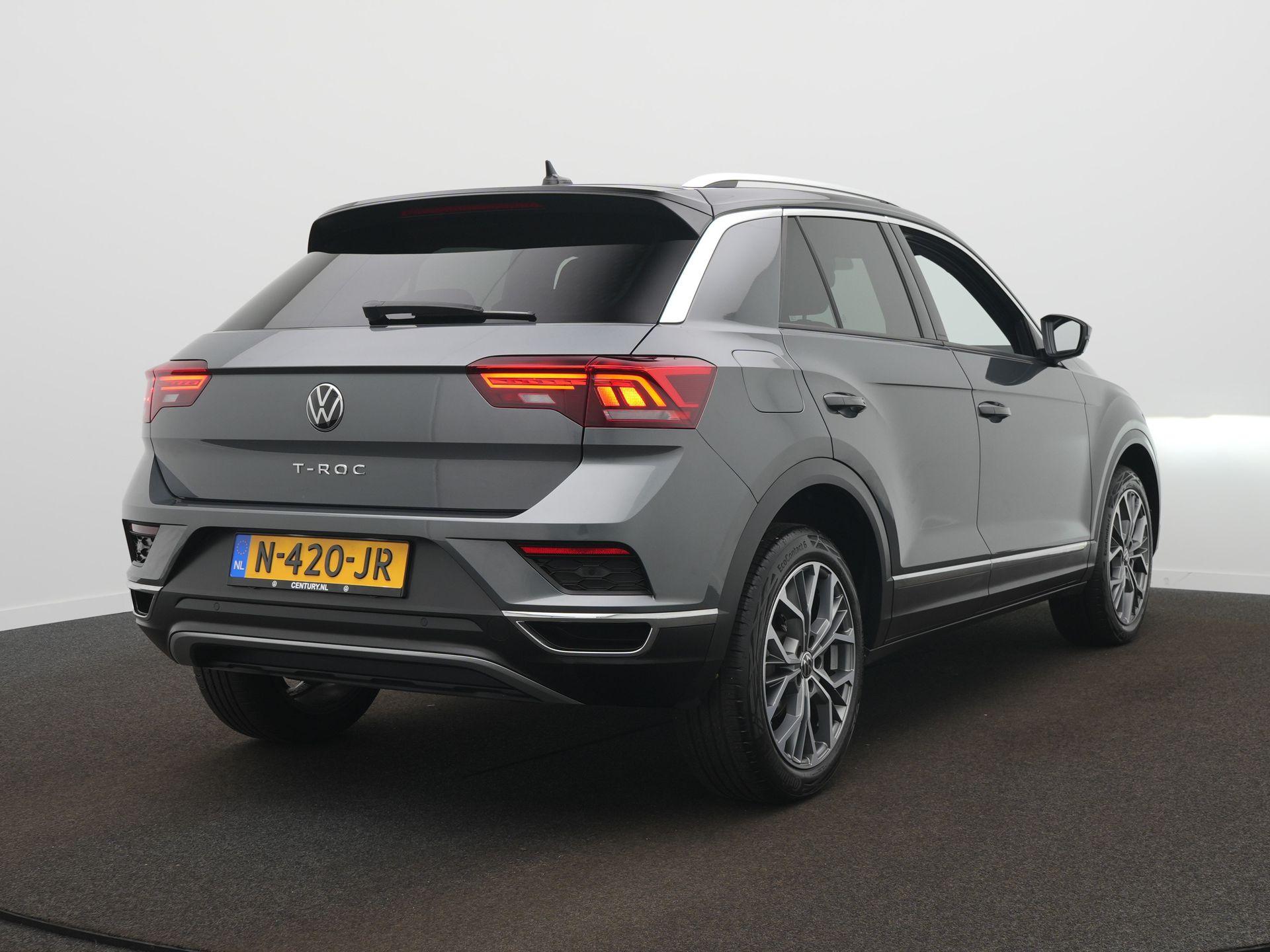 Volkswagen T-Roc 1.5 TSI Sport - Afbeelding 5