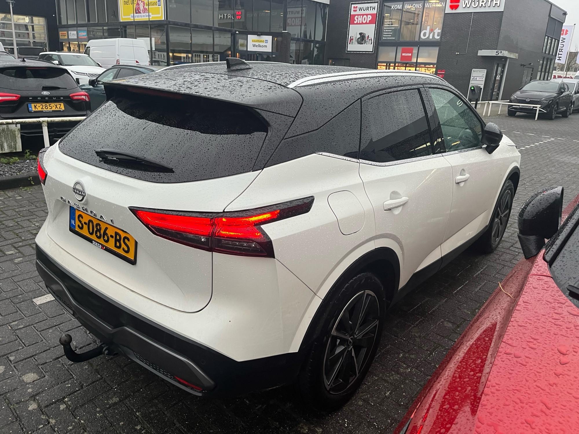 Nissan QASHQAI 1.3 MHEV Xtronic Tekna - Afbeelding 5