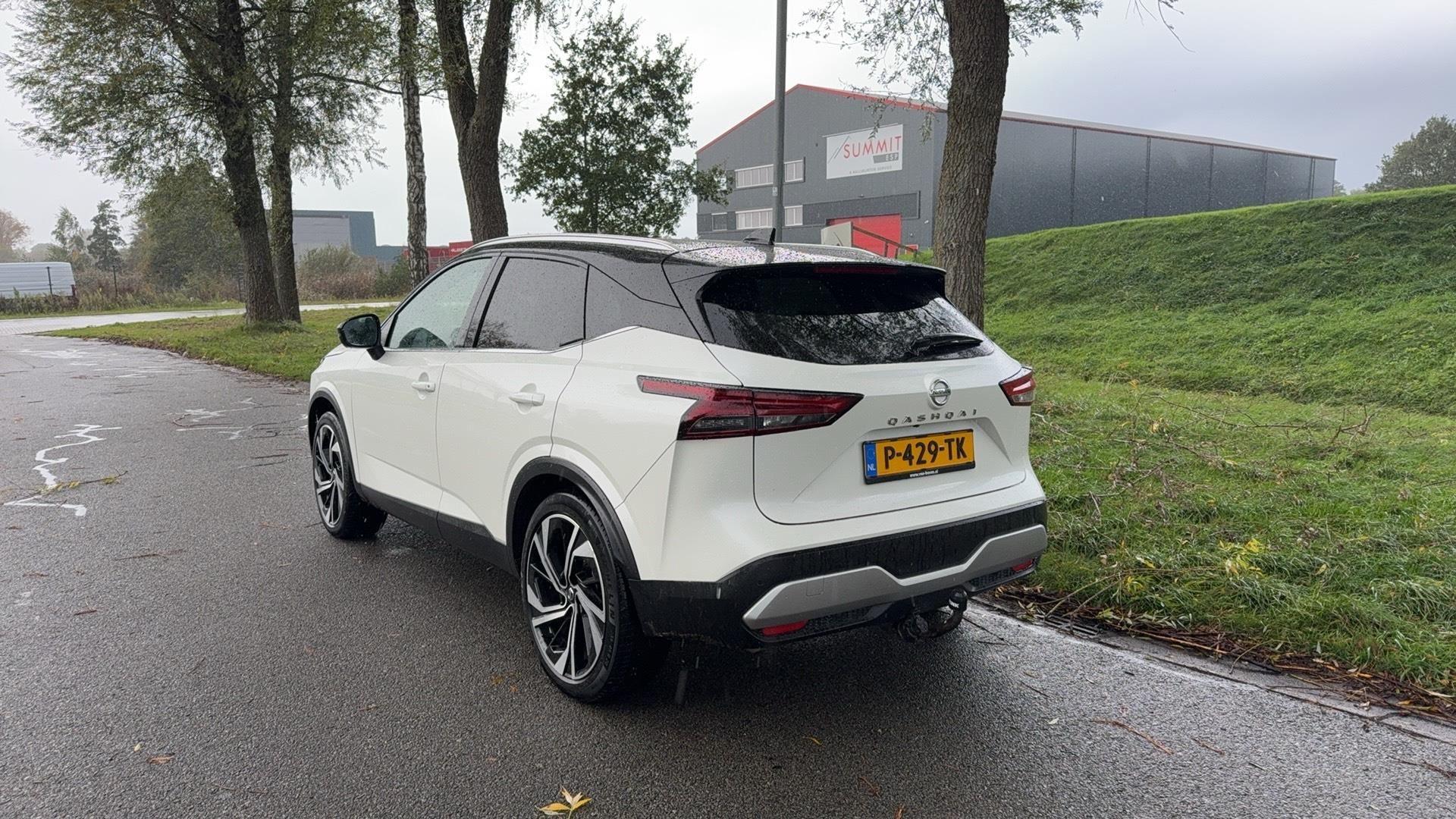 Nissan QASHQAI 1.3 MHEV Xtronic Tekna Plus - Afbeelding 3