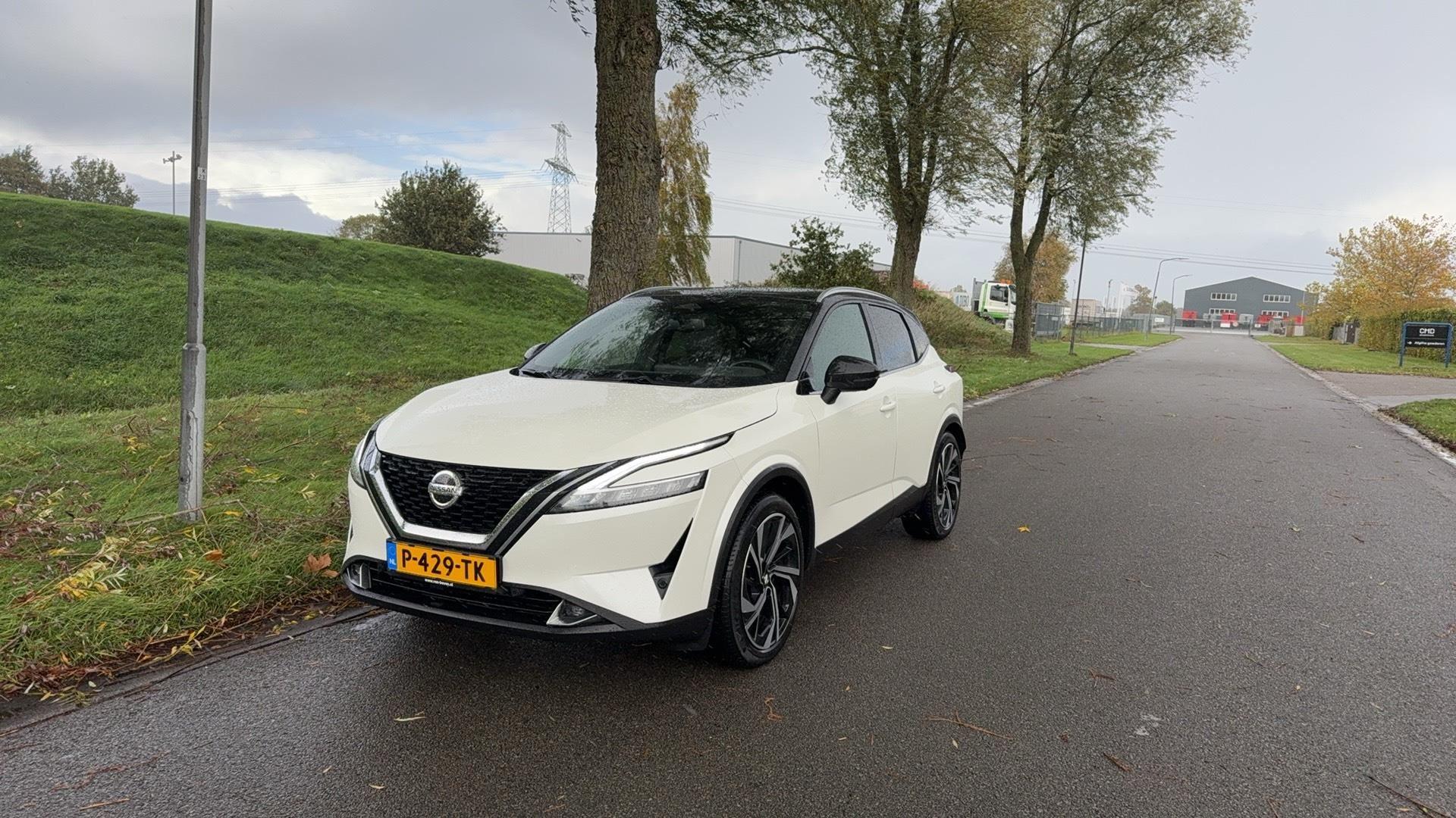 Nissan QASHQAI 1.3 MHEV Xtronic Tekna Plus - Afbeelding 2