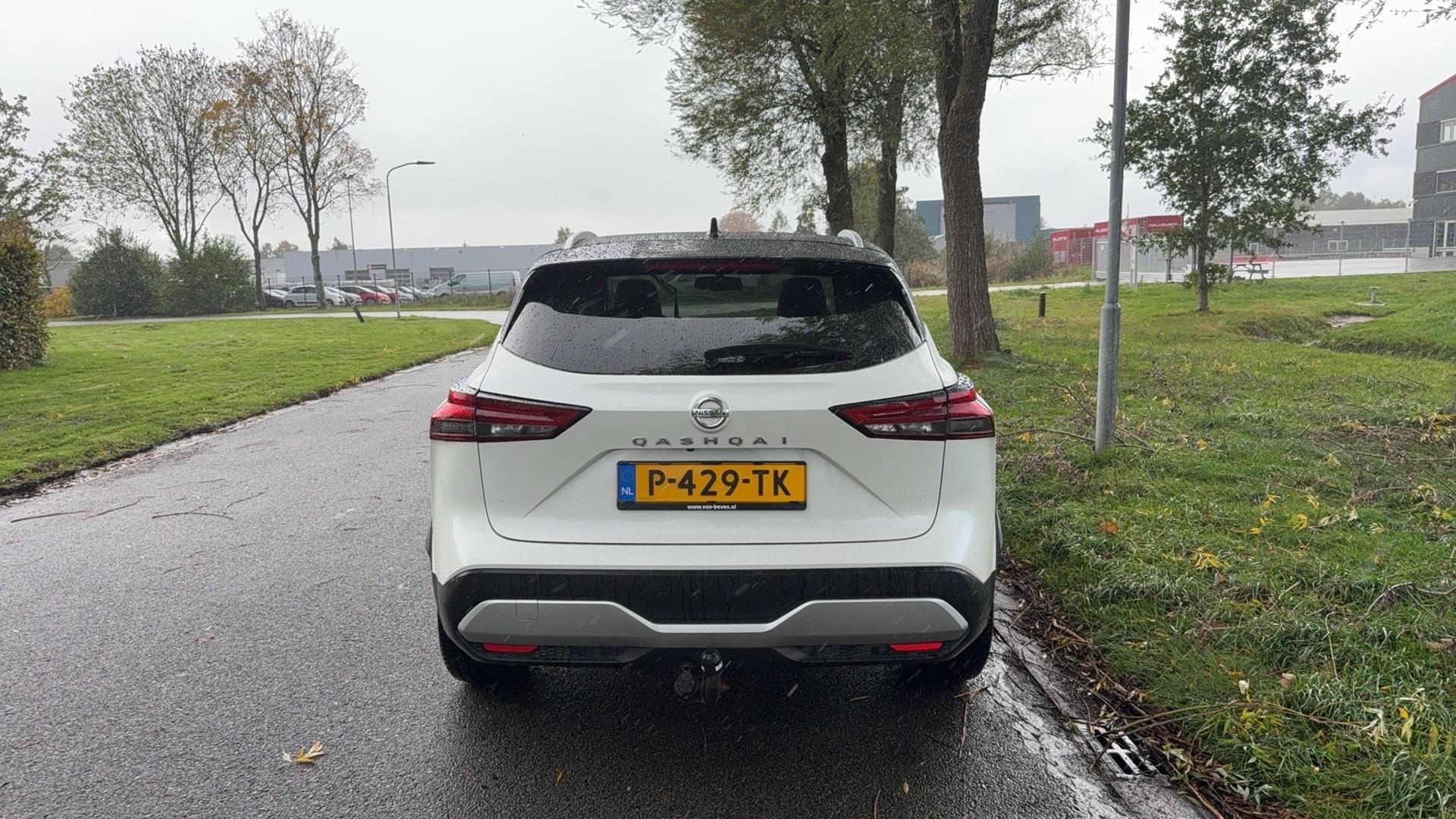 Nissan QASHQAI 1.3 MHEV Xtronic Tekna Plus - Afbeelding 4