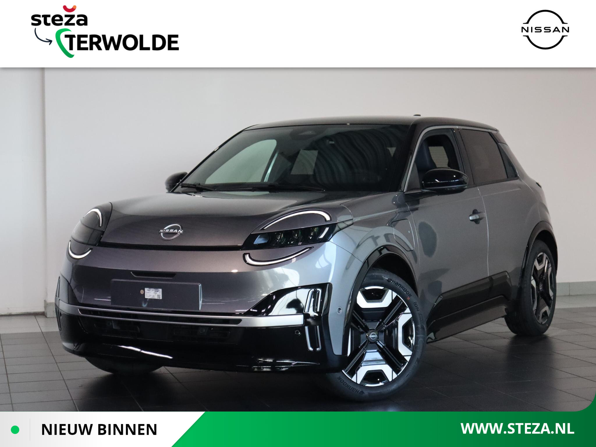 Nissan Micra EVOLVE 52 kWh