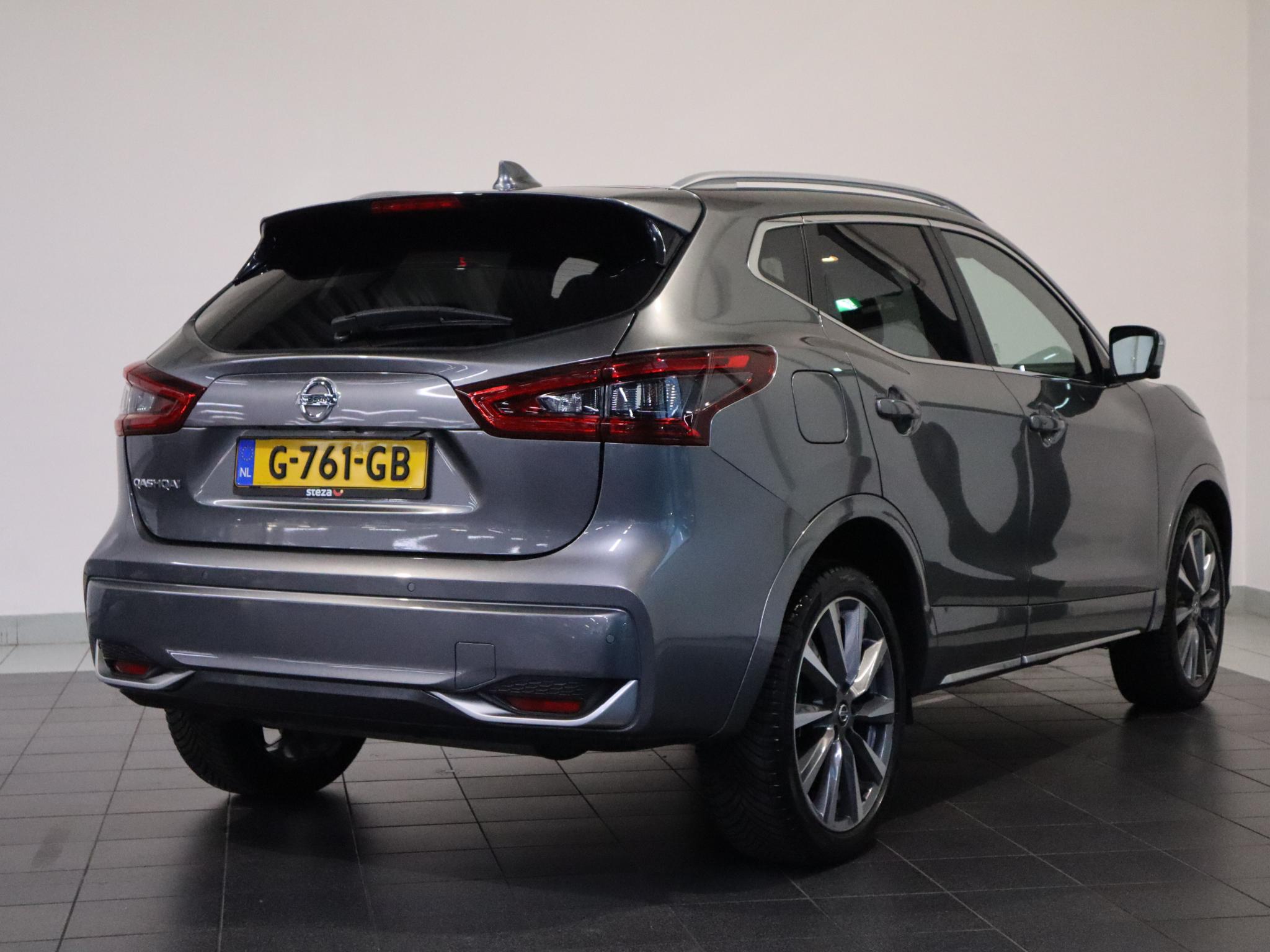 Nissan QASHQAI 1.3 DIG-T Tekna - Afbeelding 3
