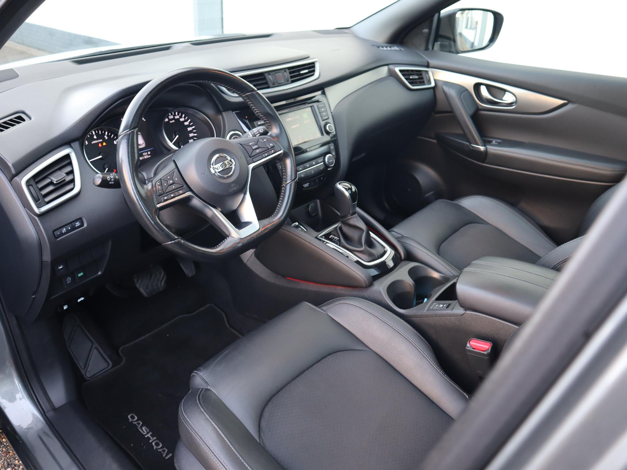 Nissan QASHQAI 1.3 DIG-T Tekna - Afbeelding 2