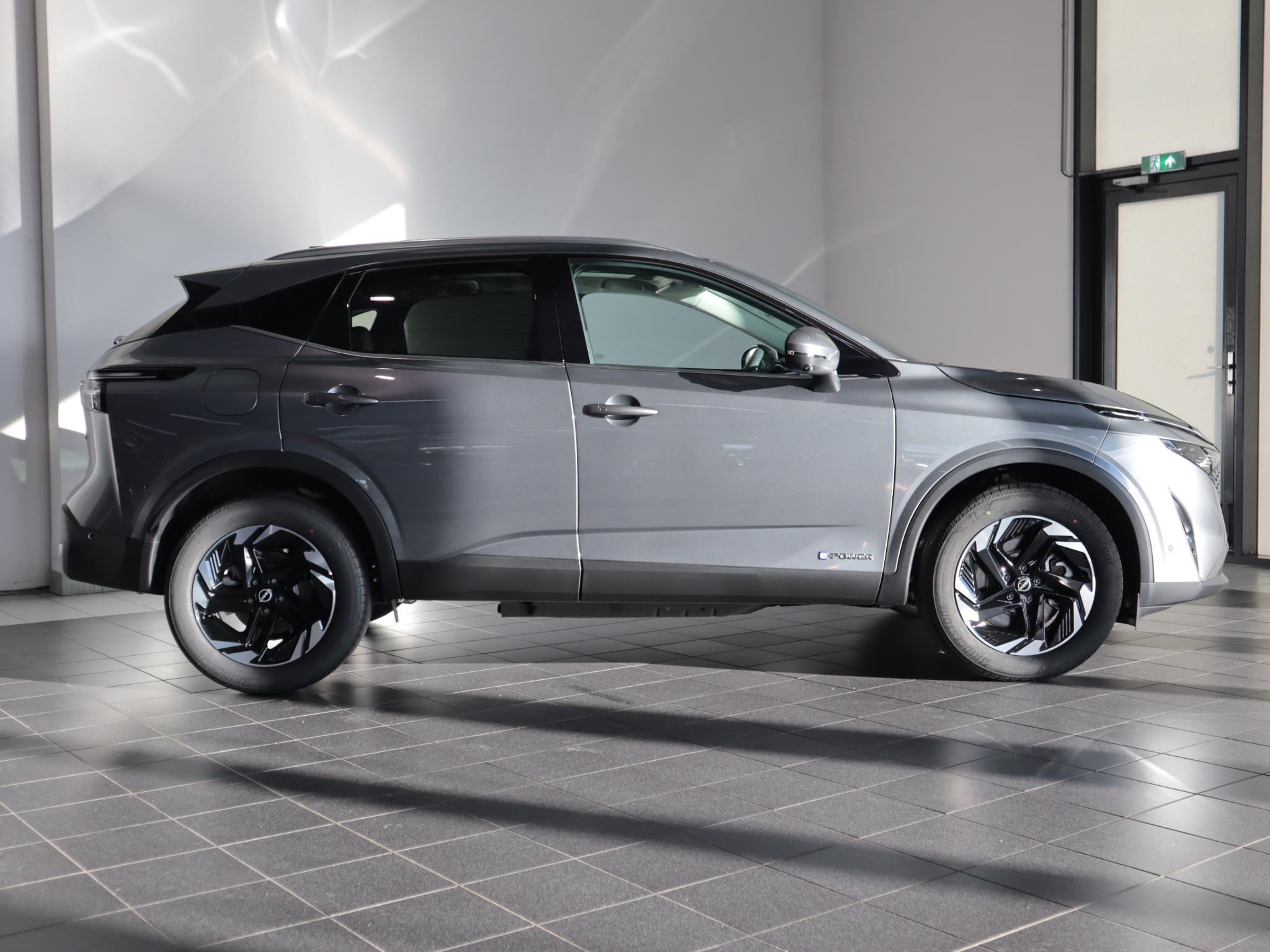 Nissan QASHQAI 1.5 e-Power N-Connecta - Afbeelding 4