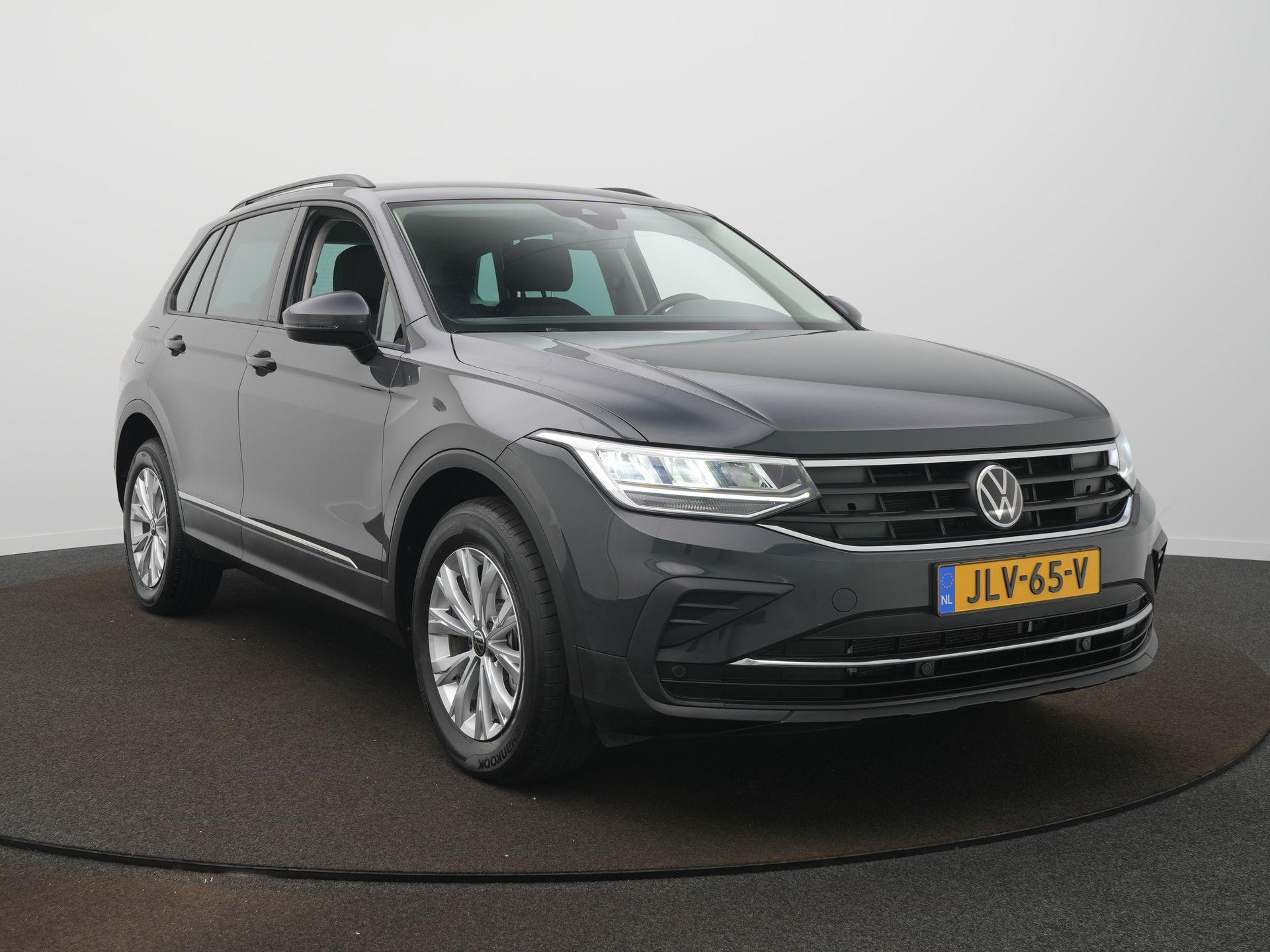 Volkswagen Tiguan 1.4 TSI eHybrid Life - Afbeelding 3