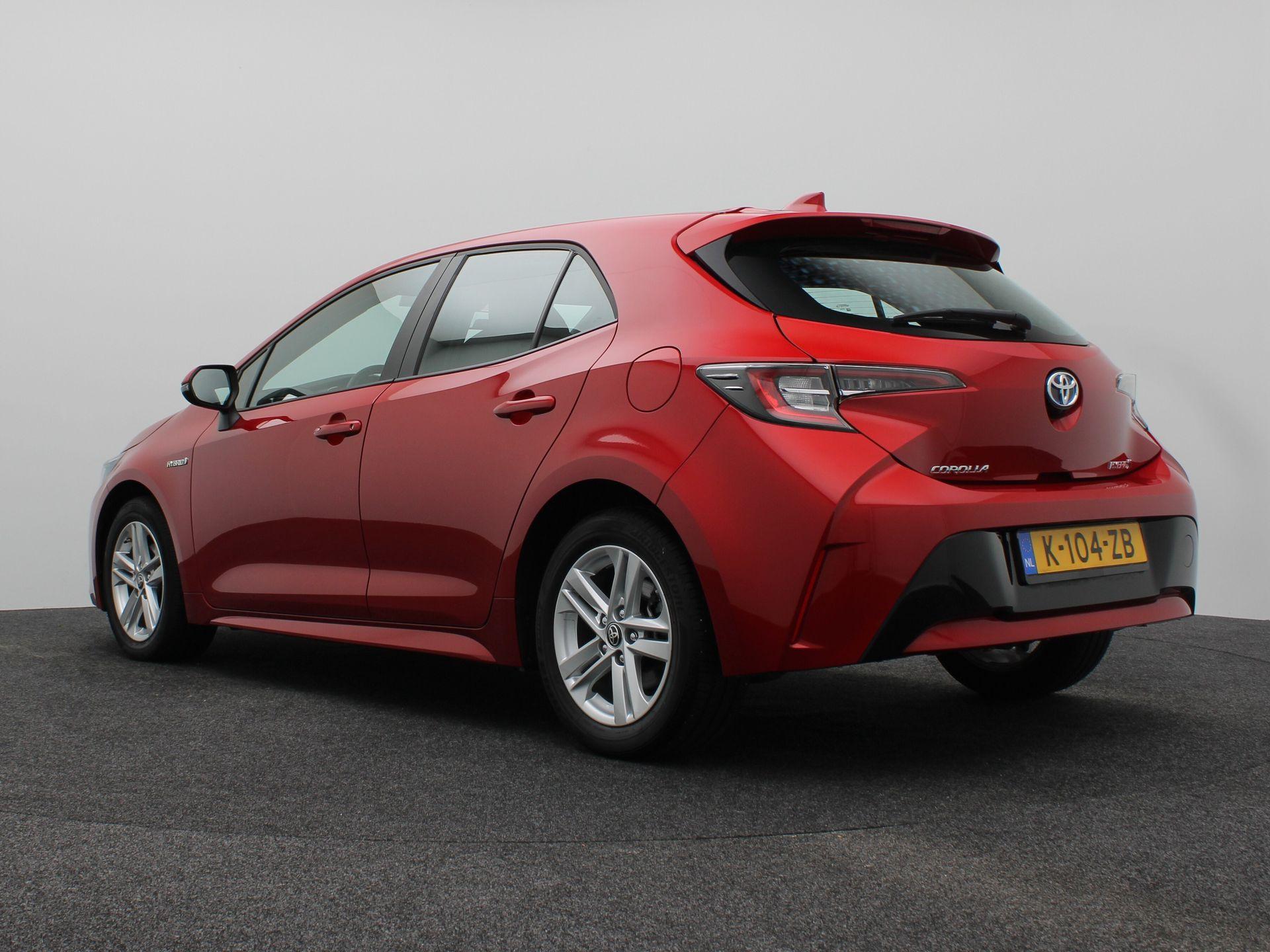 Toyota Corolla 1.8 Hybrid Business - Afbeelding 3